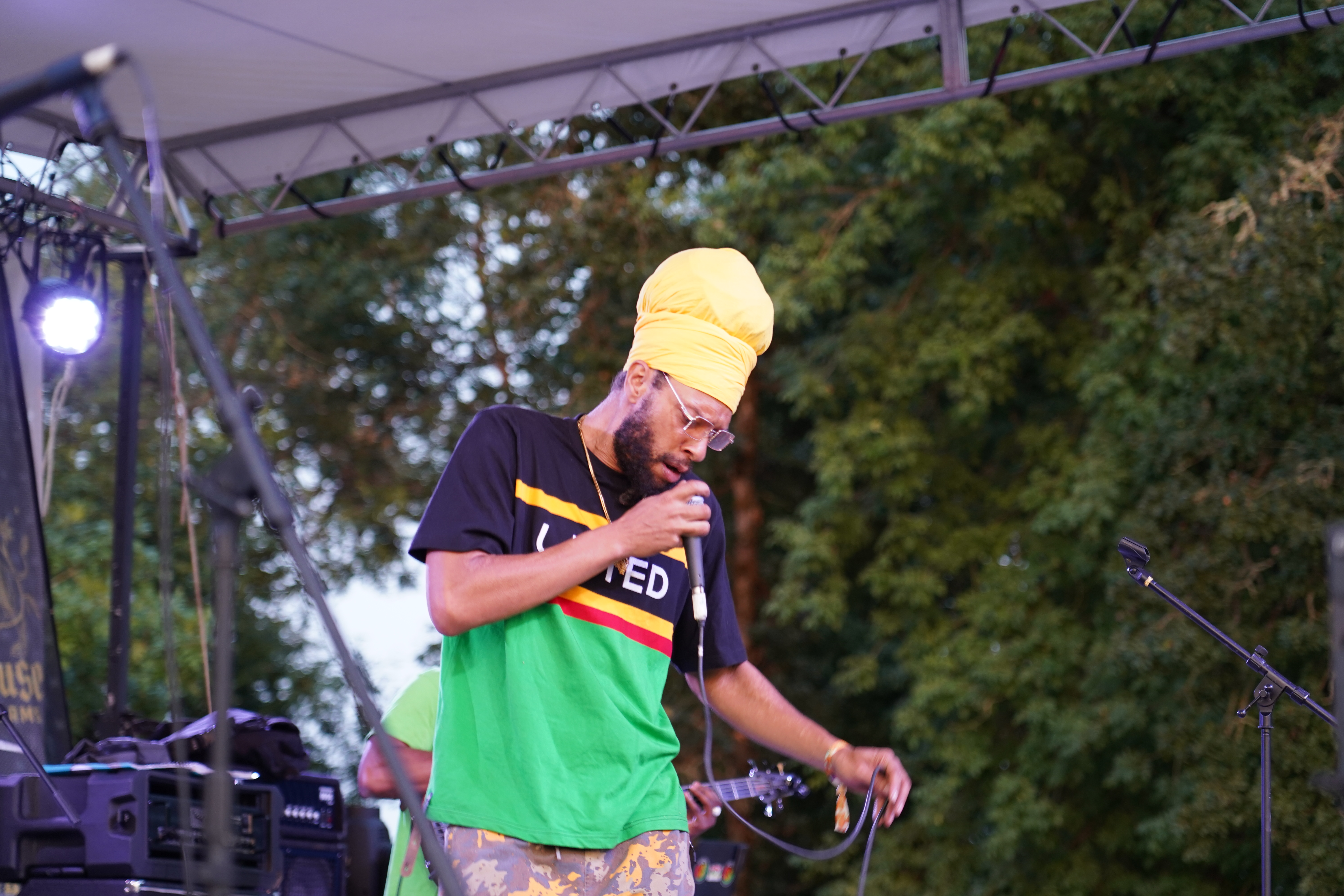 Young Shanty — Oregon Reggae Festival 2024
