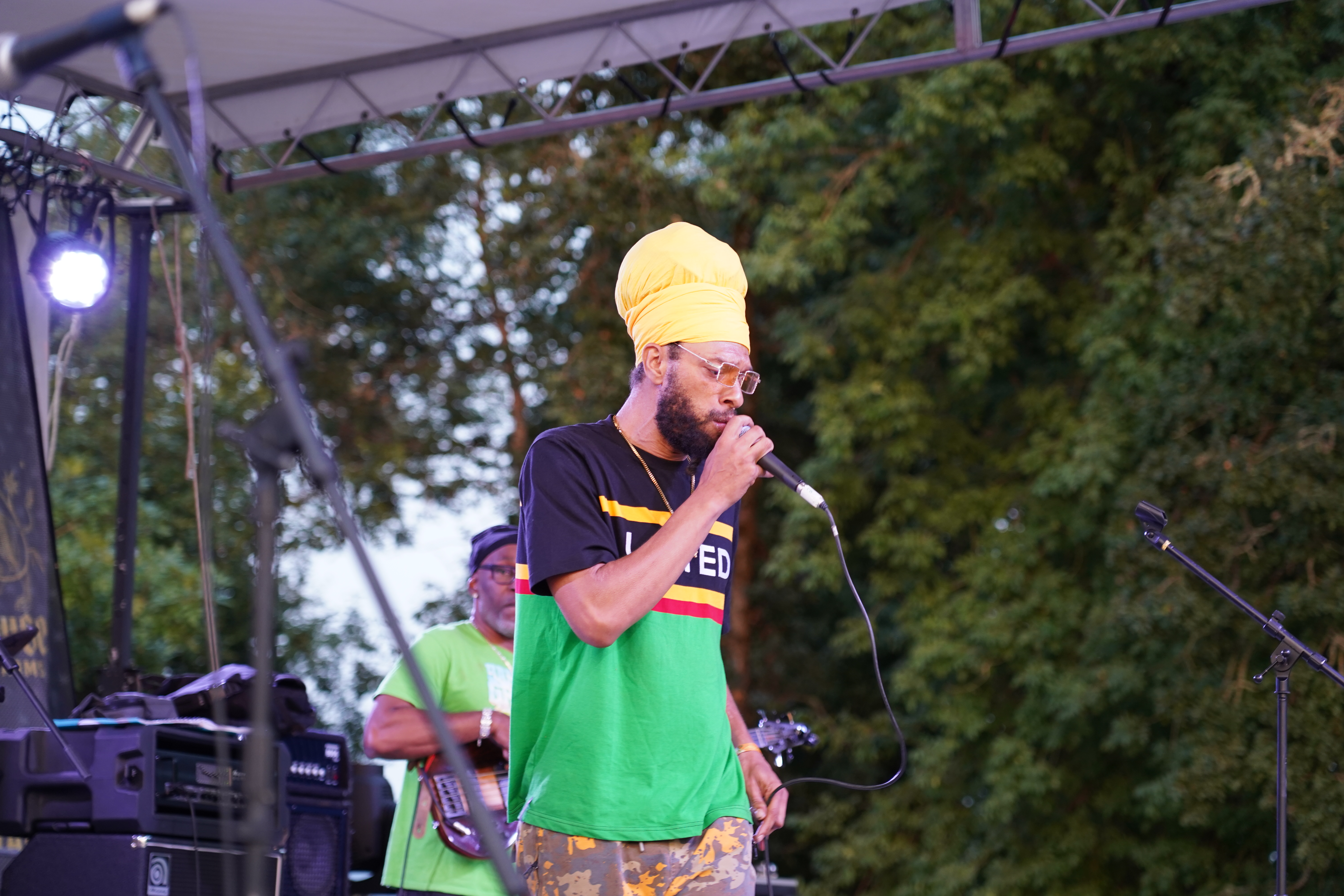 Young Shanty — Oregon Reggae Festival 2024