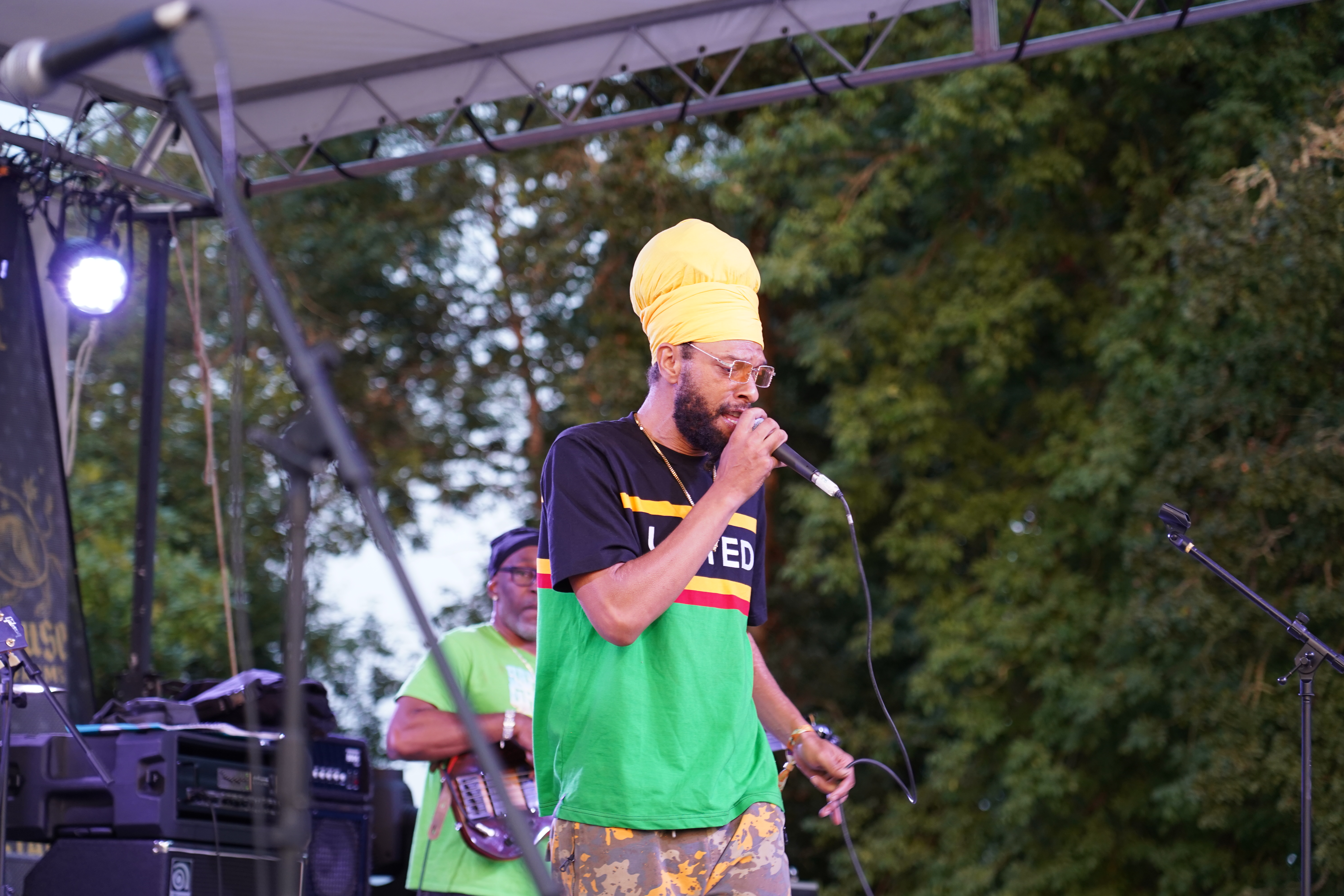 Young Shanty — Oregon Reggae Festival 2024
