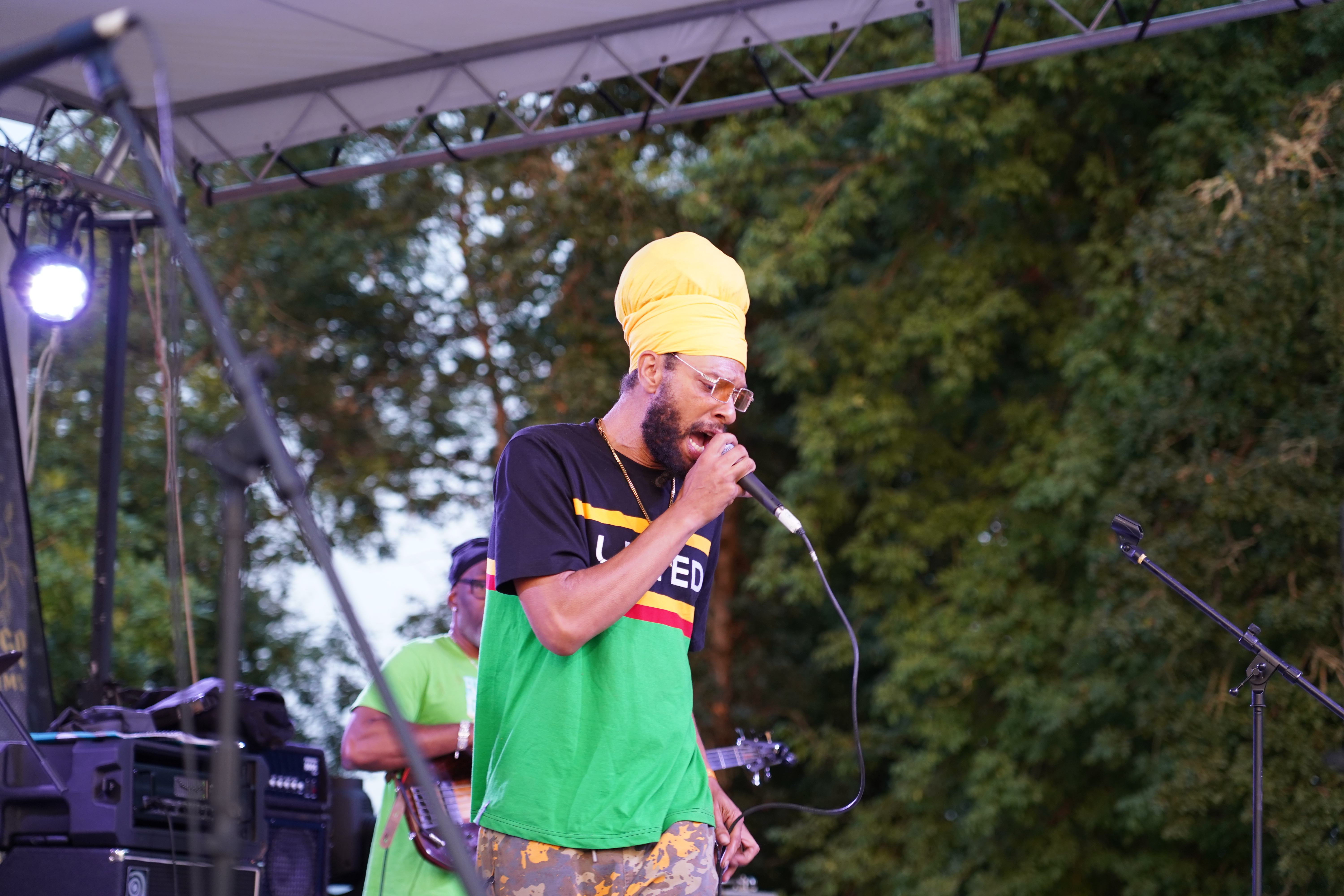 Young Shanty — Oregon Reggae Festival 2024