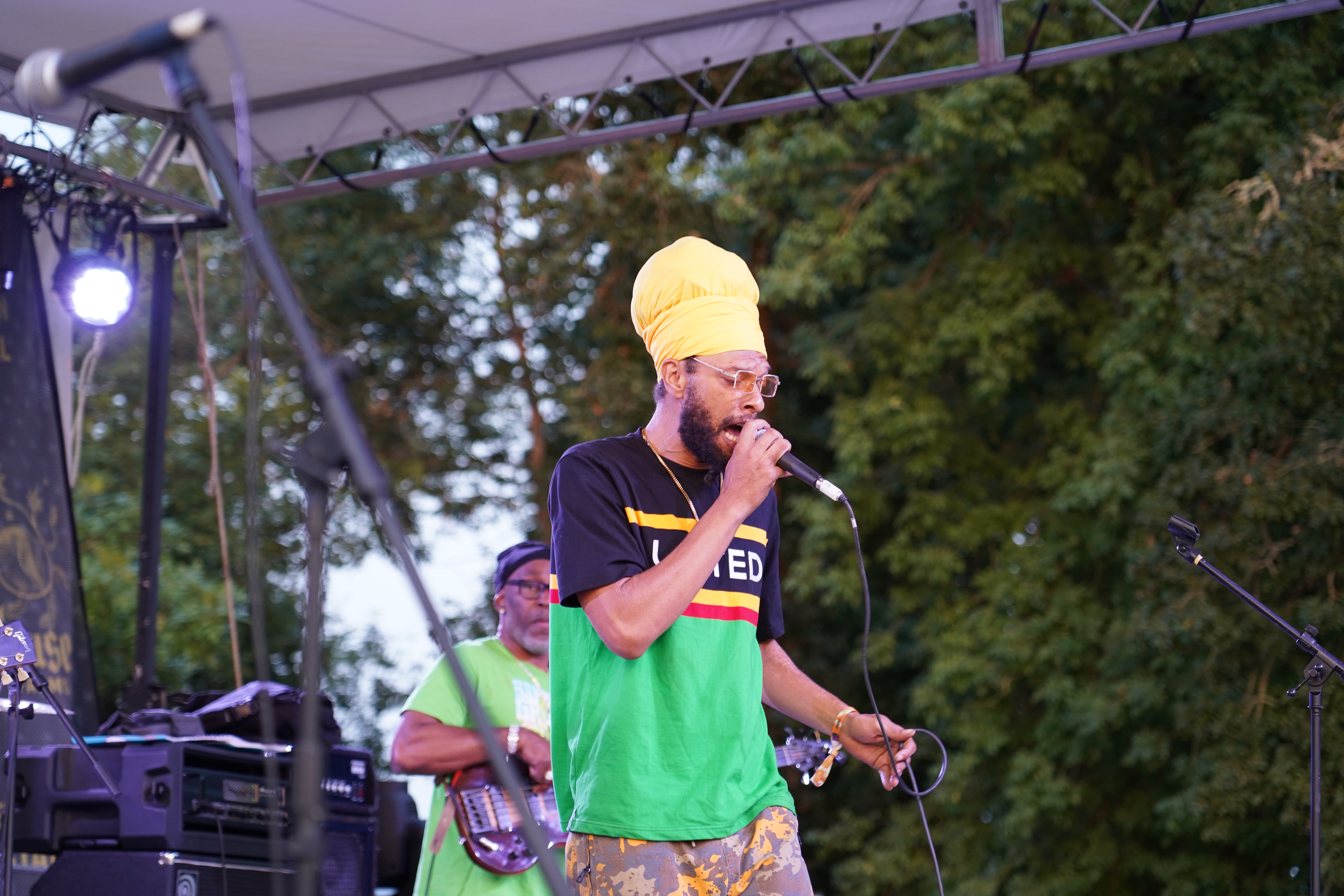 Young Shanty — Oregon Reggae Festival 2024