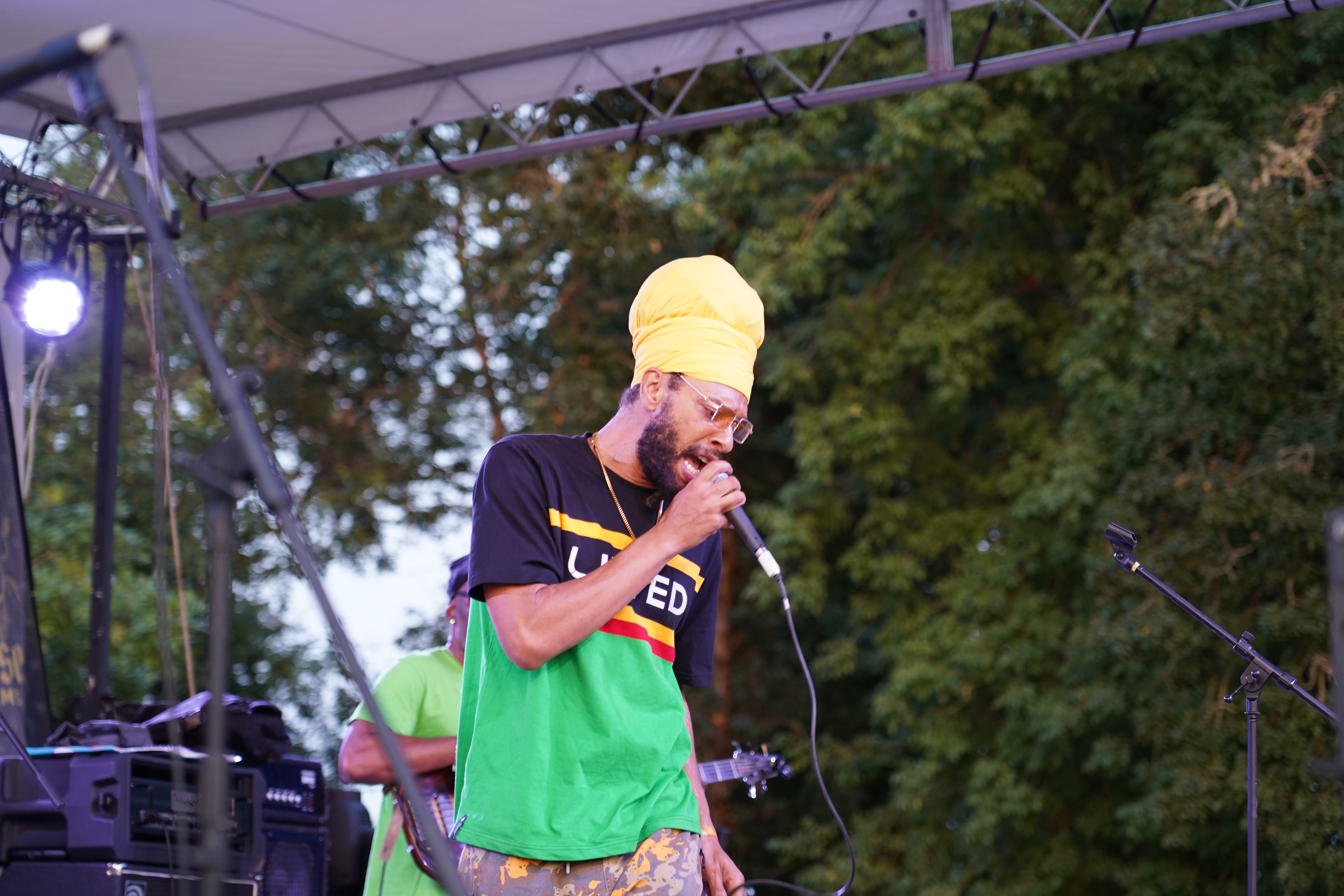 Young Shanty — Oregon Reggae Festival 2024