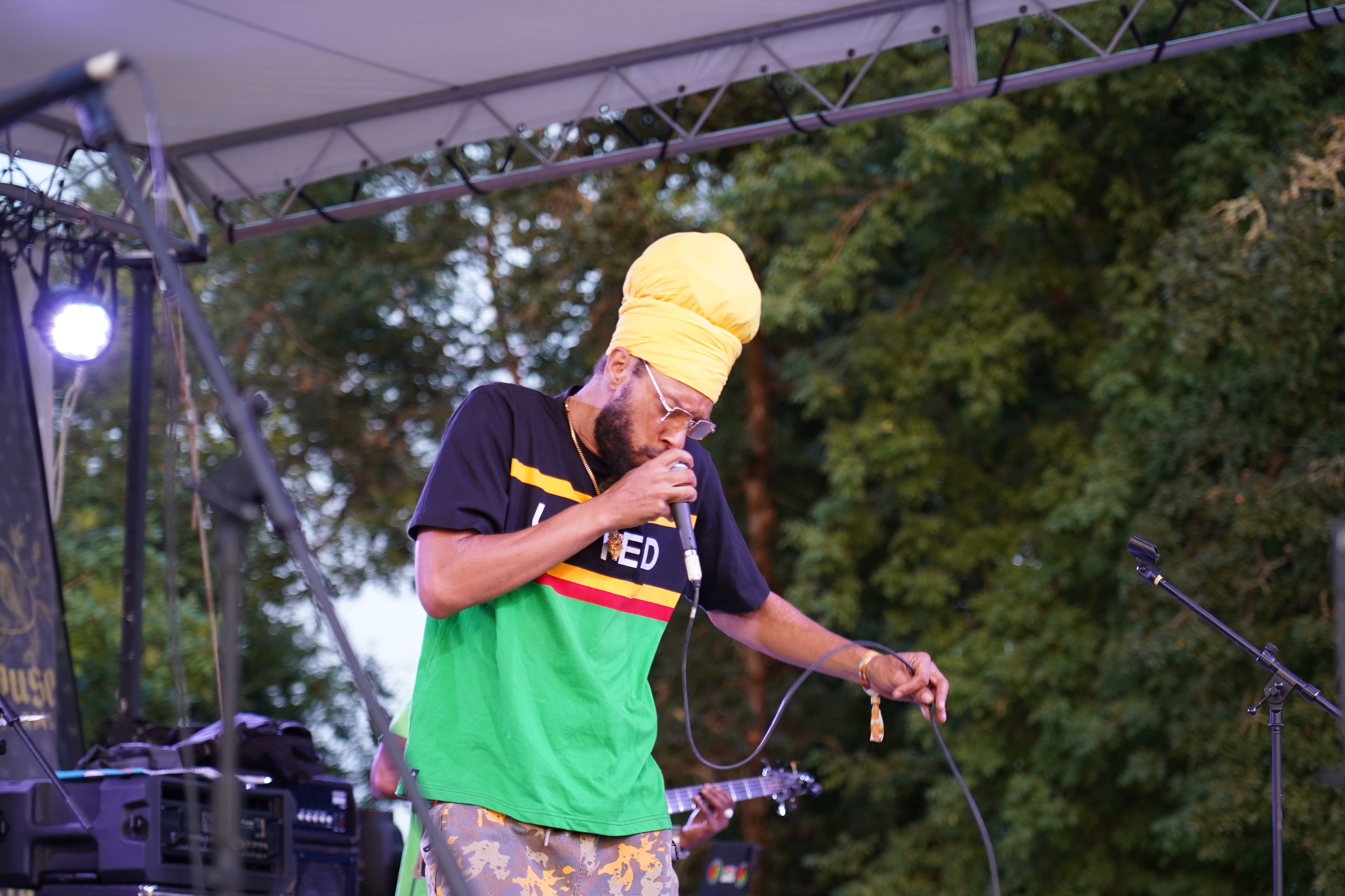 Young Shanty — Oregon Reggae Festival 2024