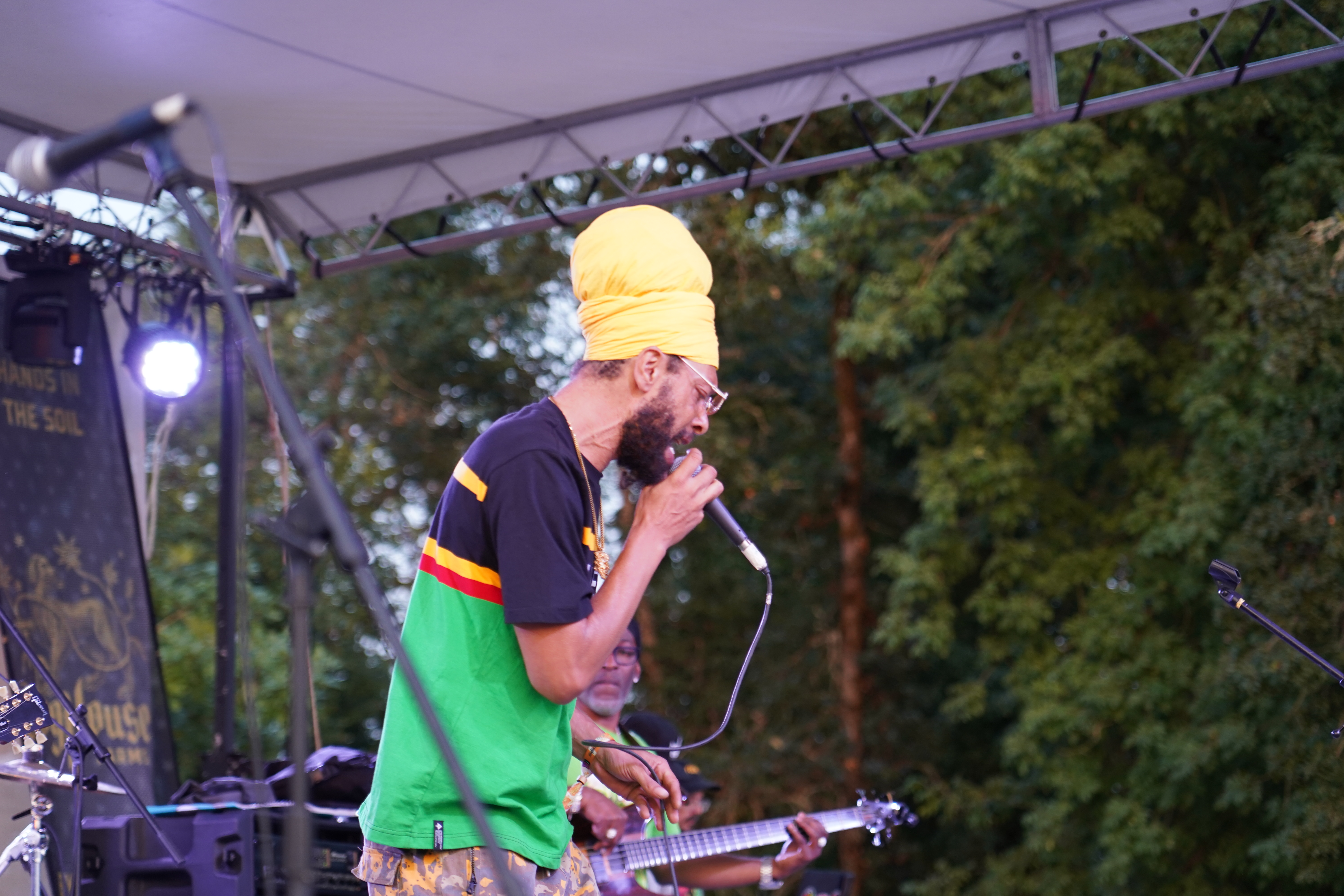 Young Shanty — Oregon Reggae Festival 2024