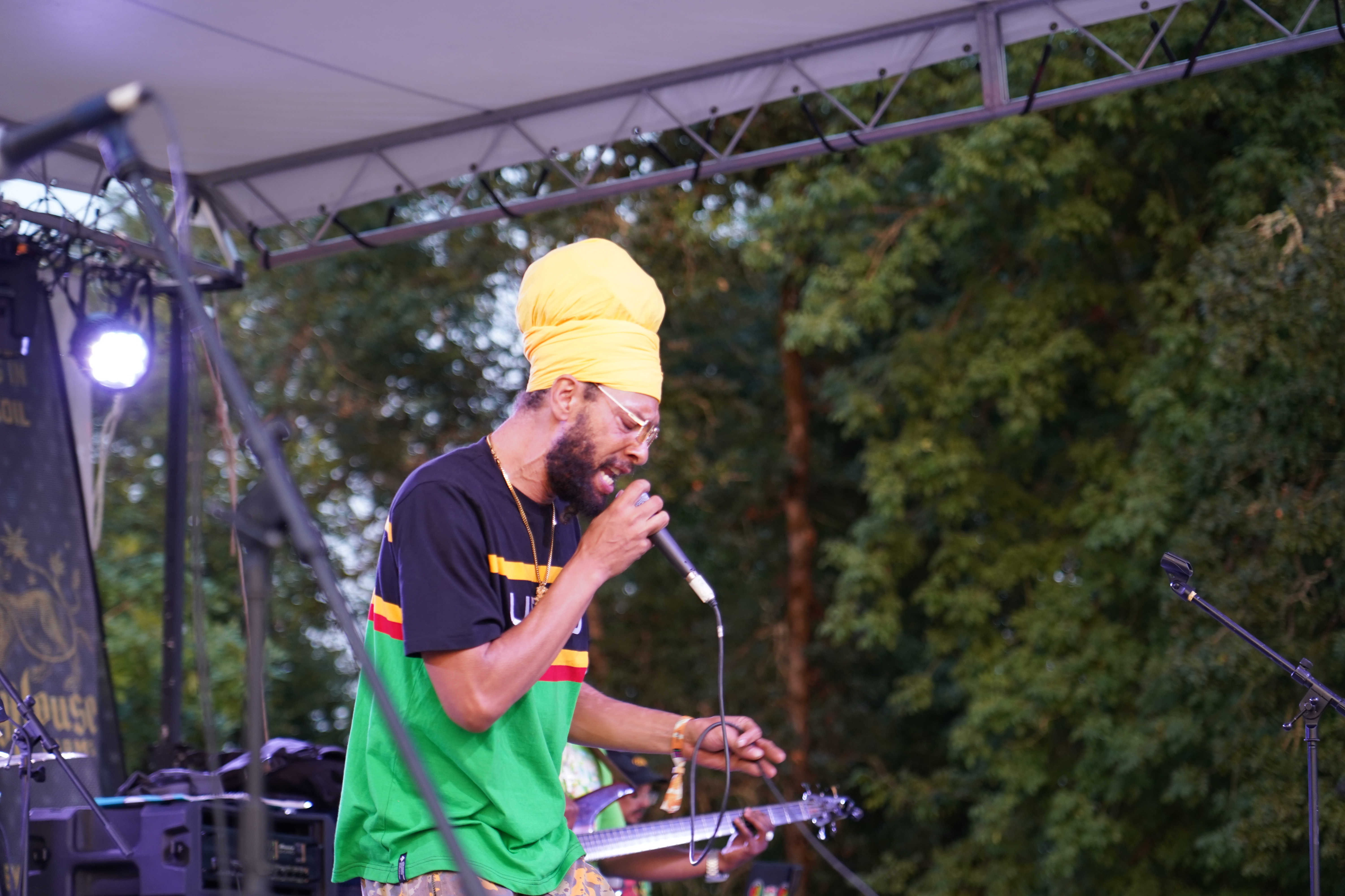 Young Shanty — Oregon Reggae Festival 2024