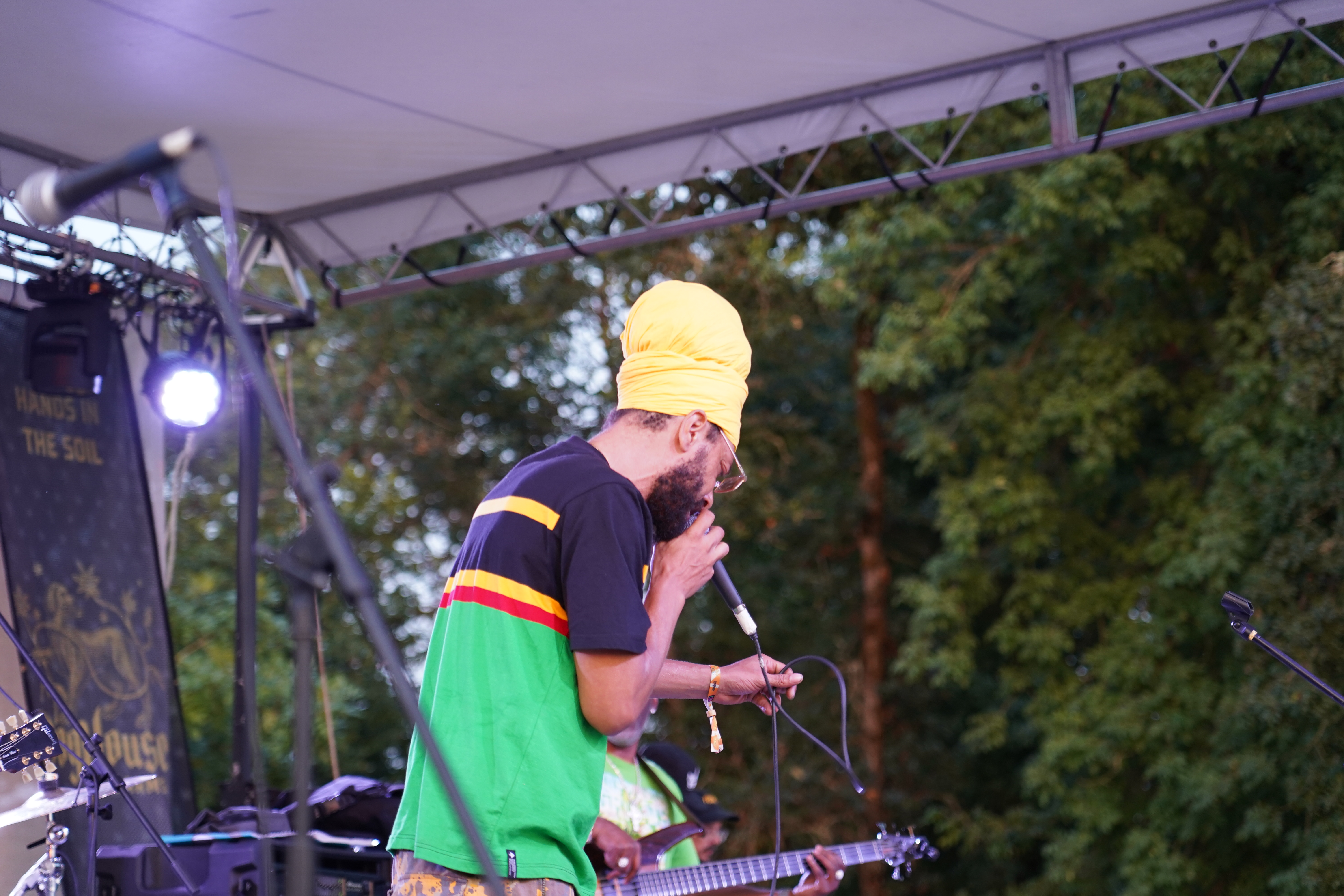 Young Shanty — Oregon Reggae Festival 2024