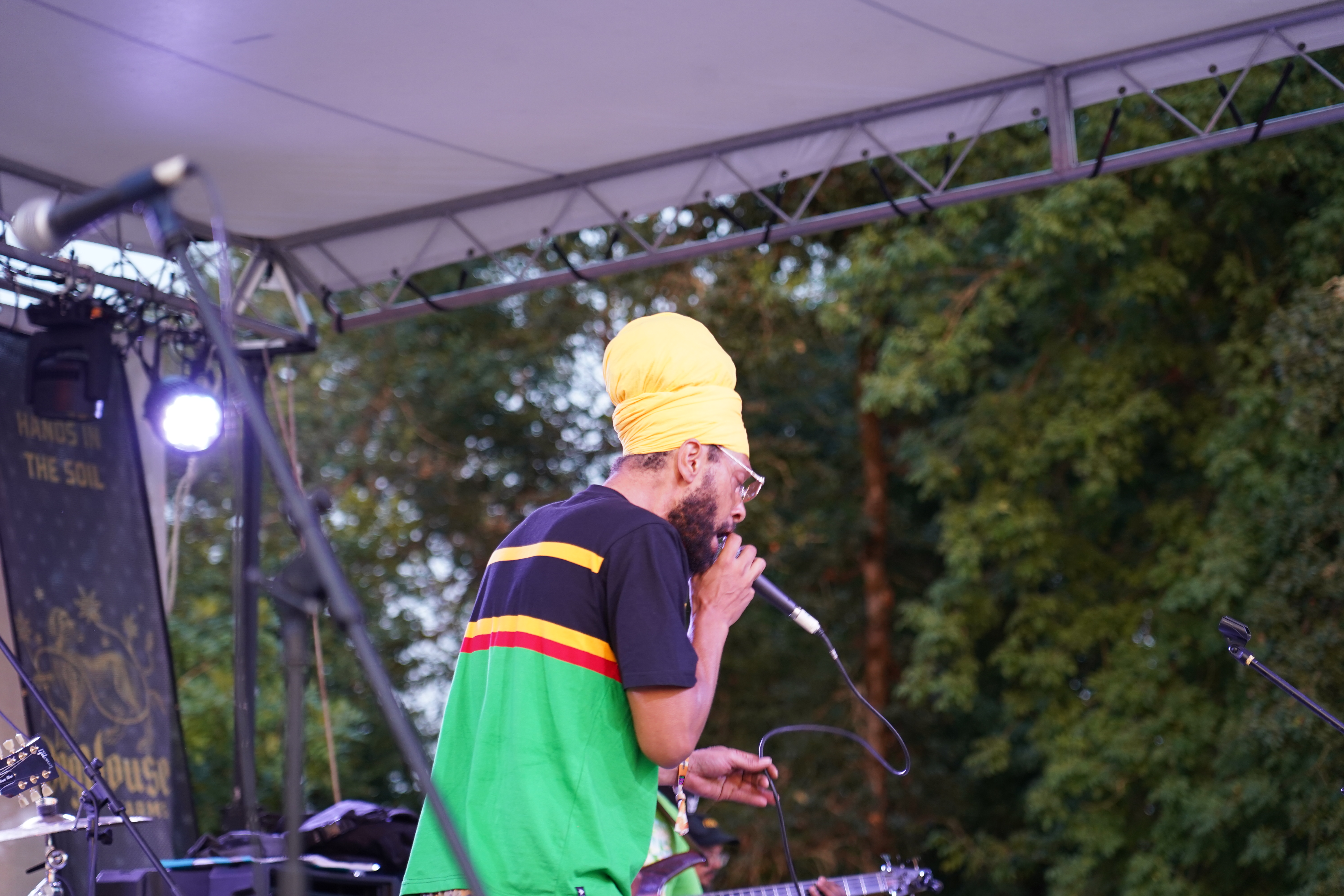 Young Shanty — Oregon Reggae Festival 2024