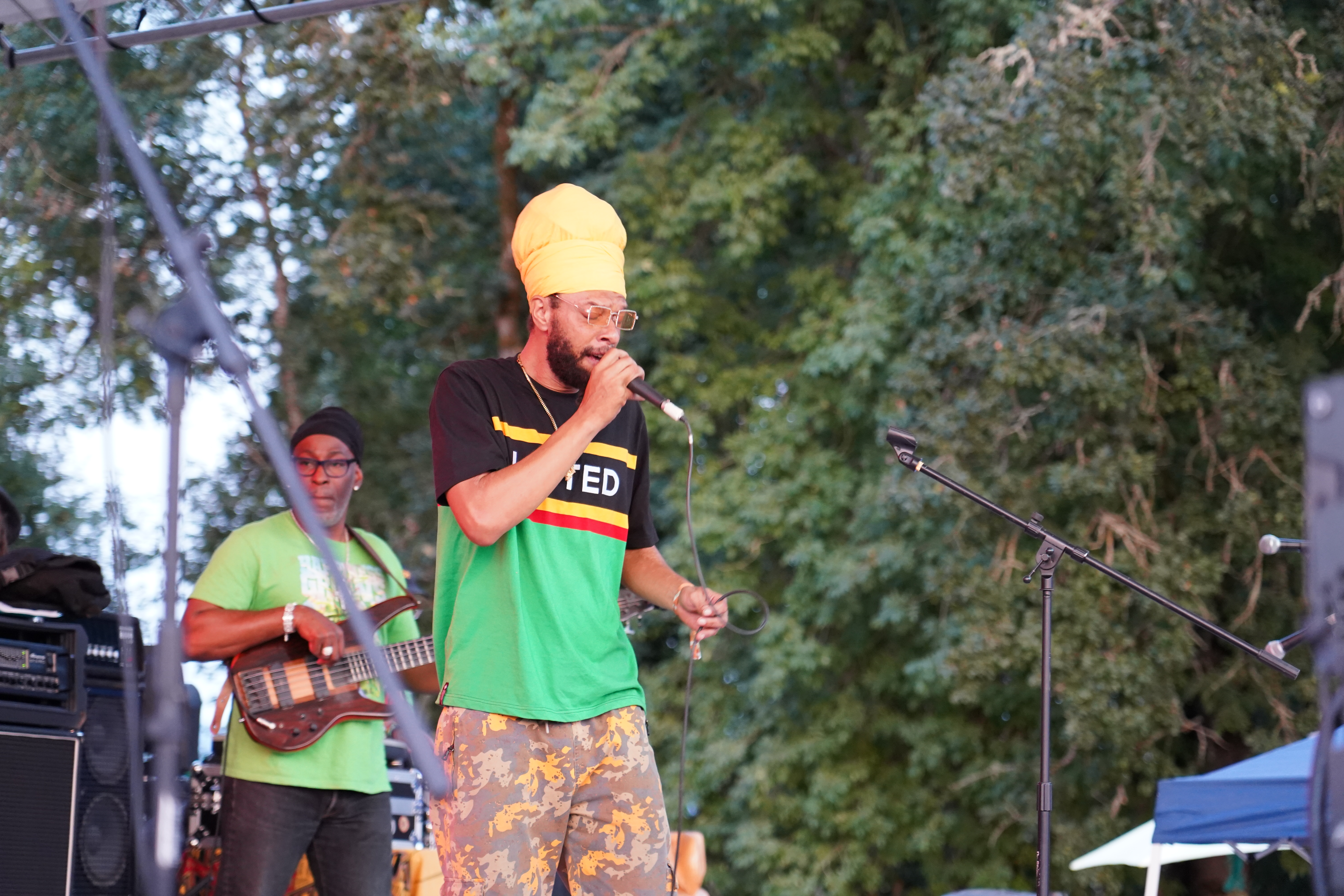Young Shanty — Oregon Reggae Festival 2024