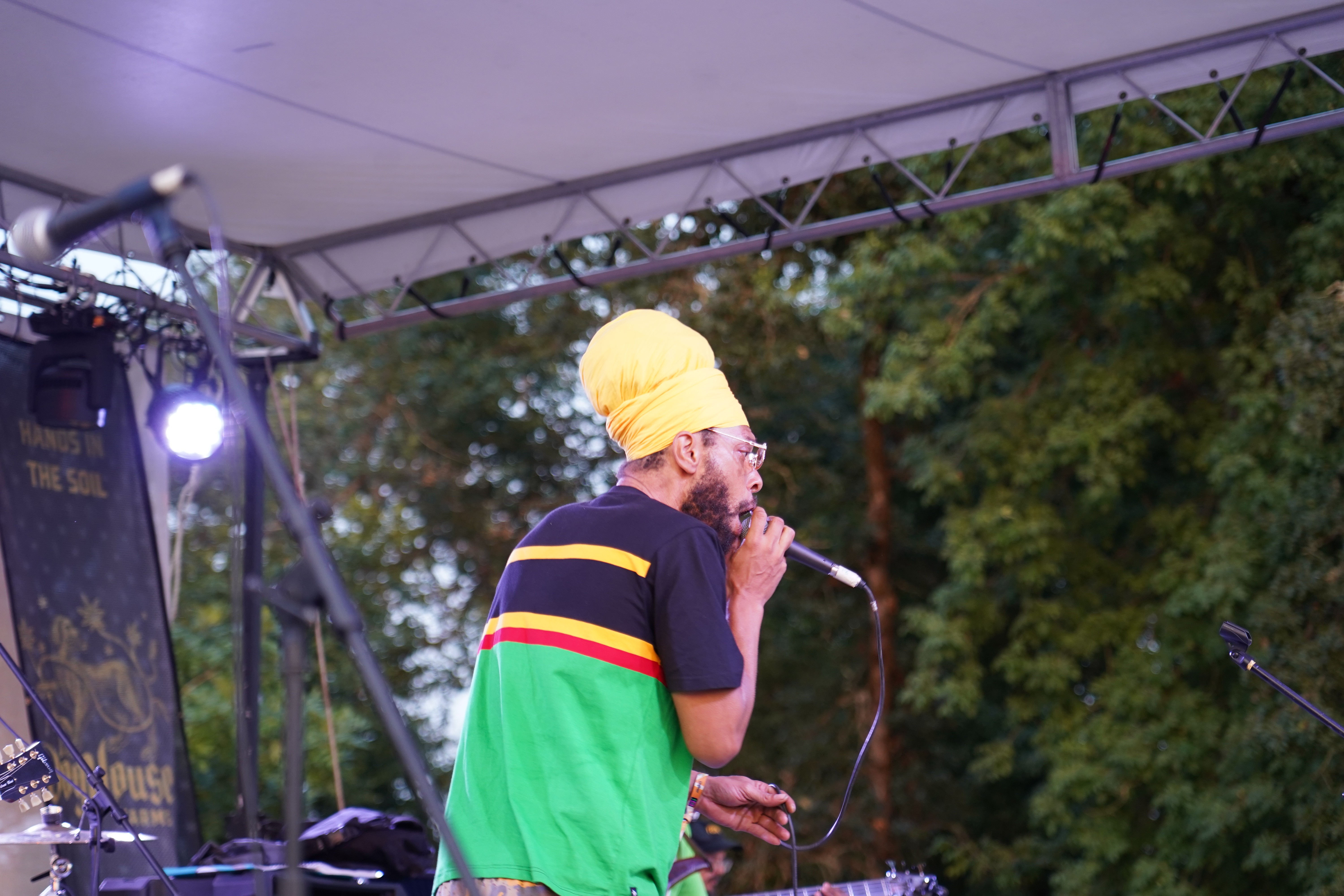 Young Shanty — Oregon Reggae Festival 2024