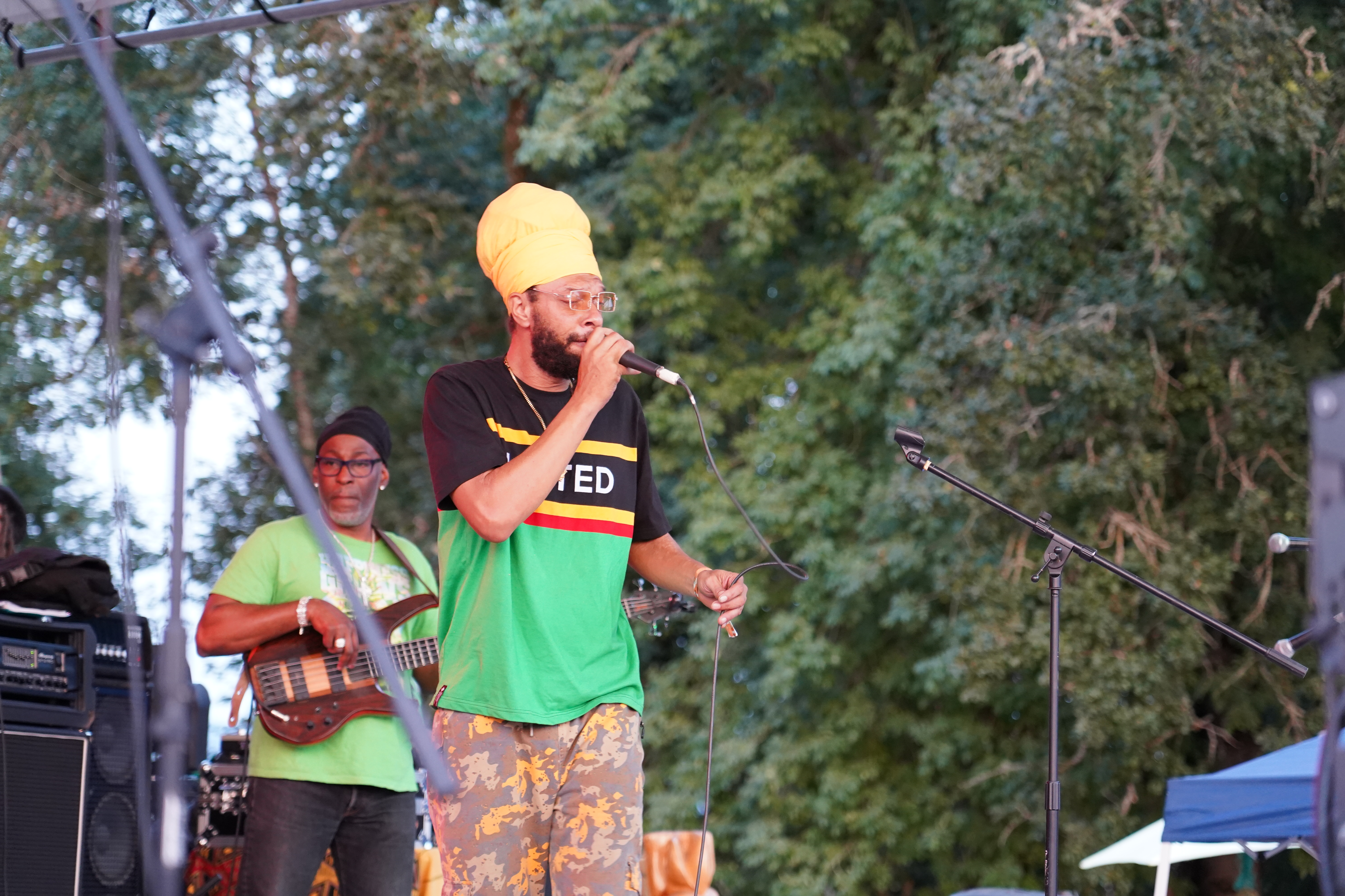 Young Shanty — Oregon Reggae Festival 2024