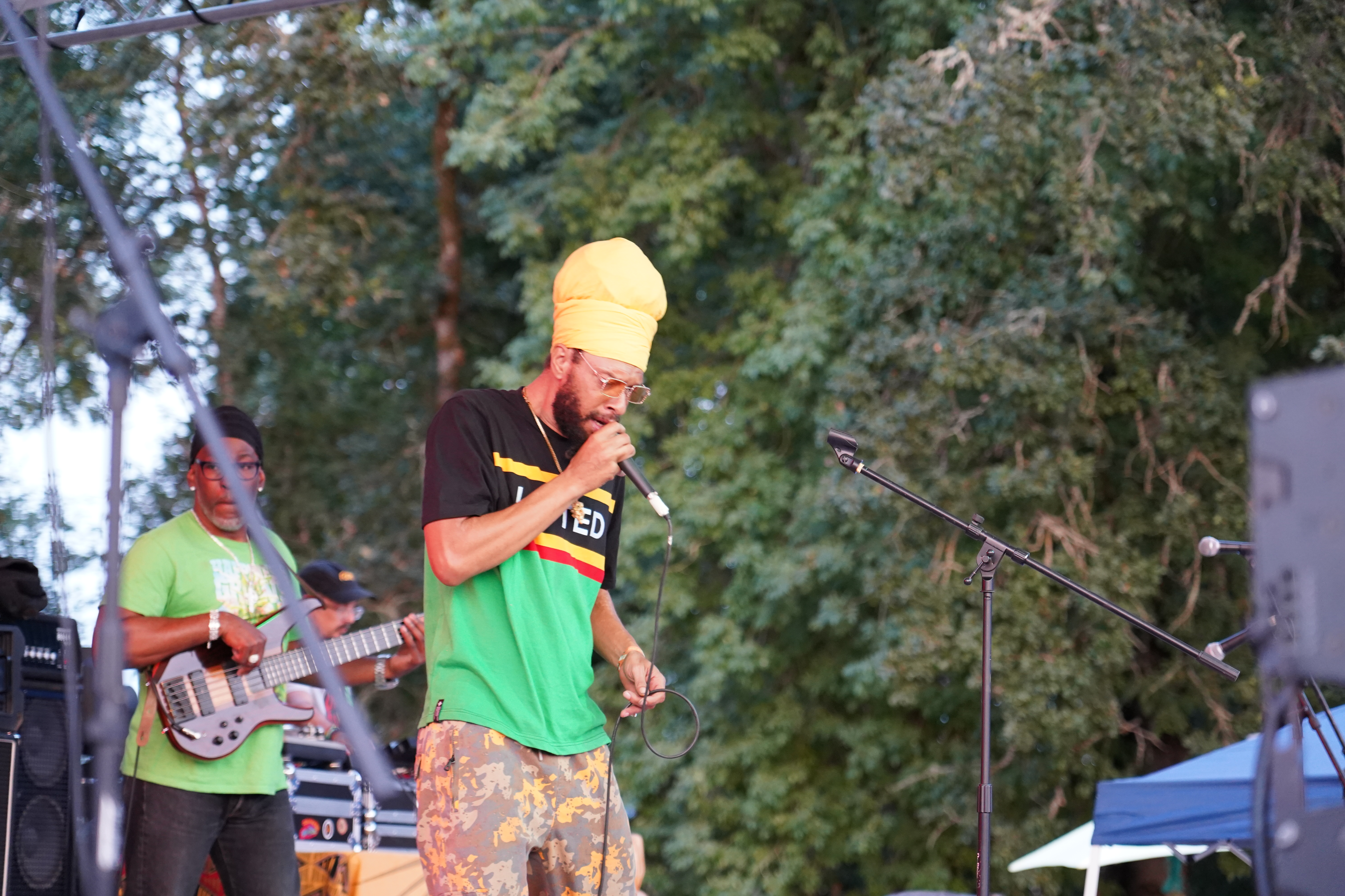 Young Shanty — Oregon Reggae Festival 2024
