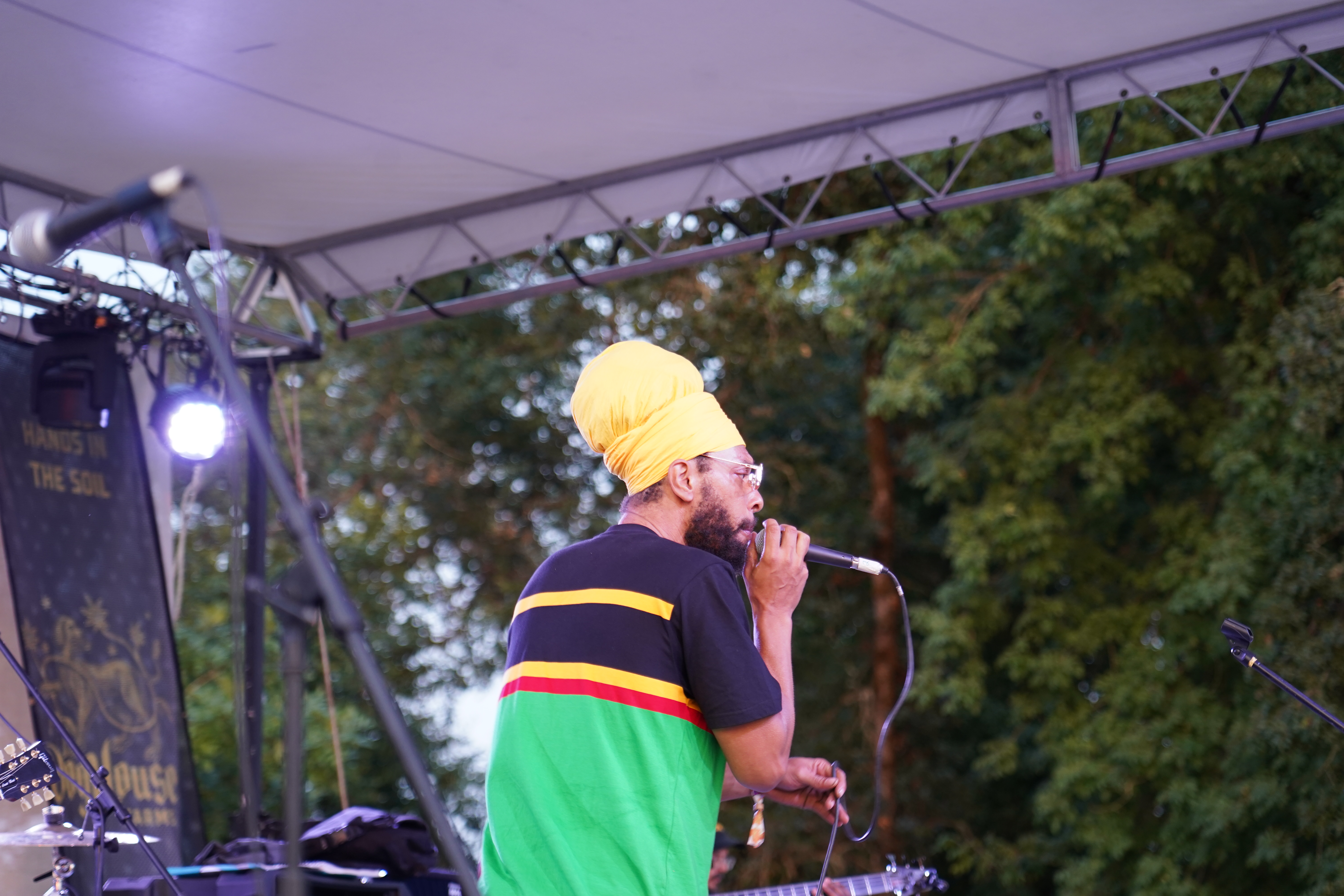 Young Shanty — Oregon Reggae Festival 2024