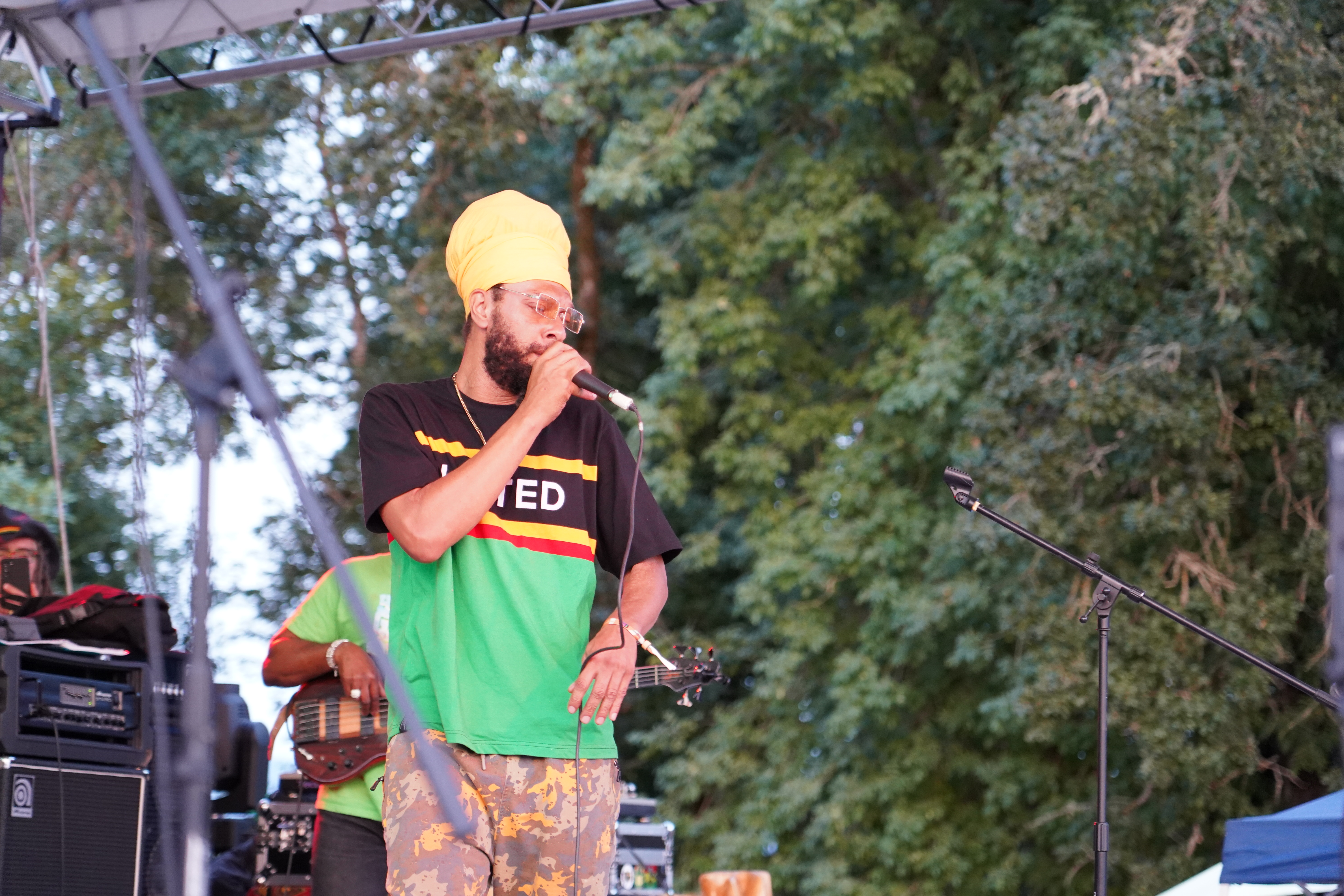Young Shanty — Oregon Reggae Festival 2024