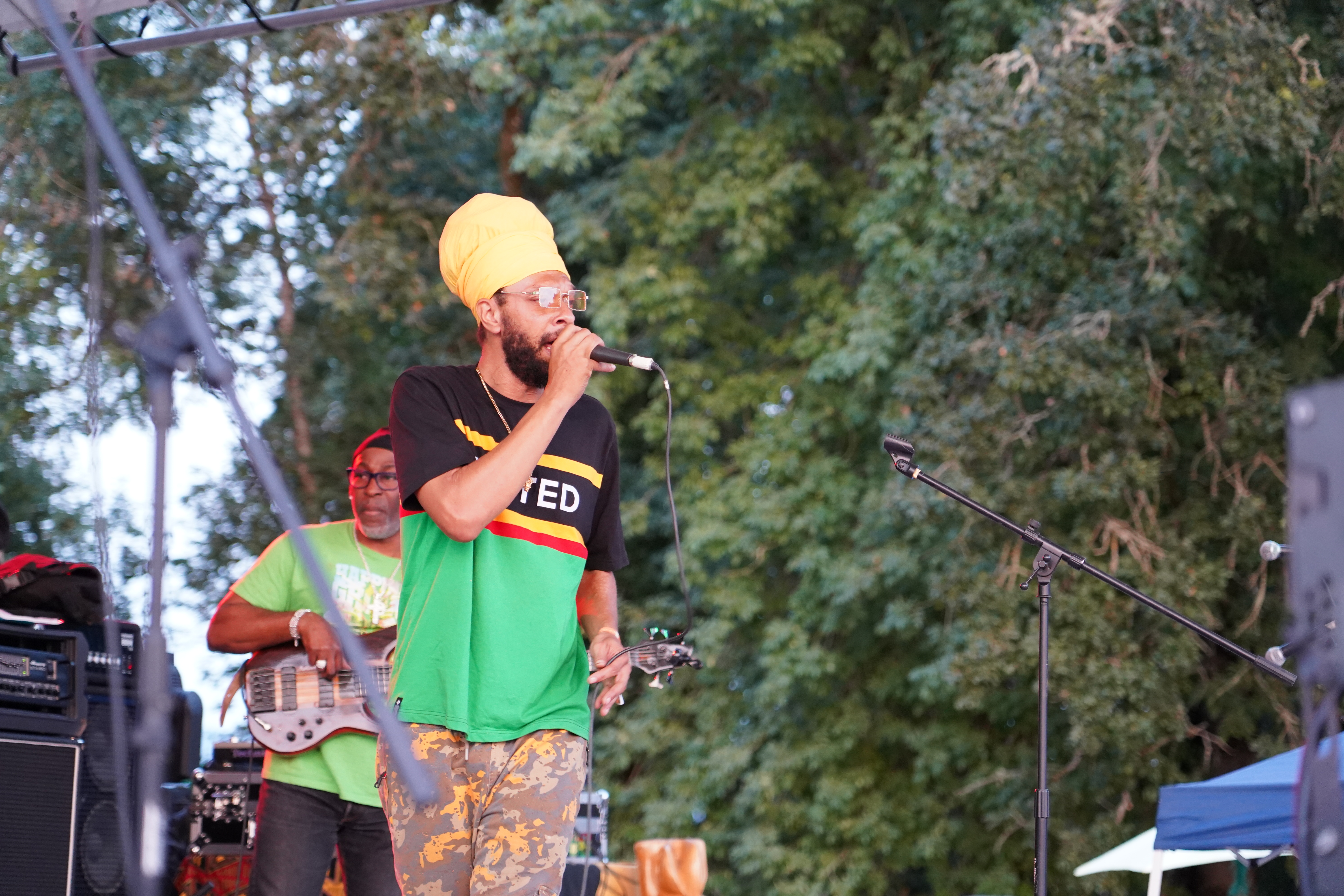 Young Shanty — Oregon Reggae Festival 2024