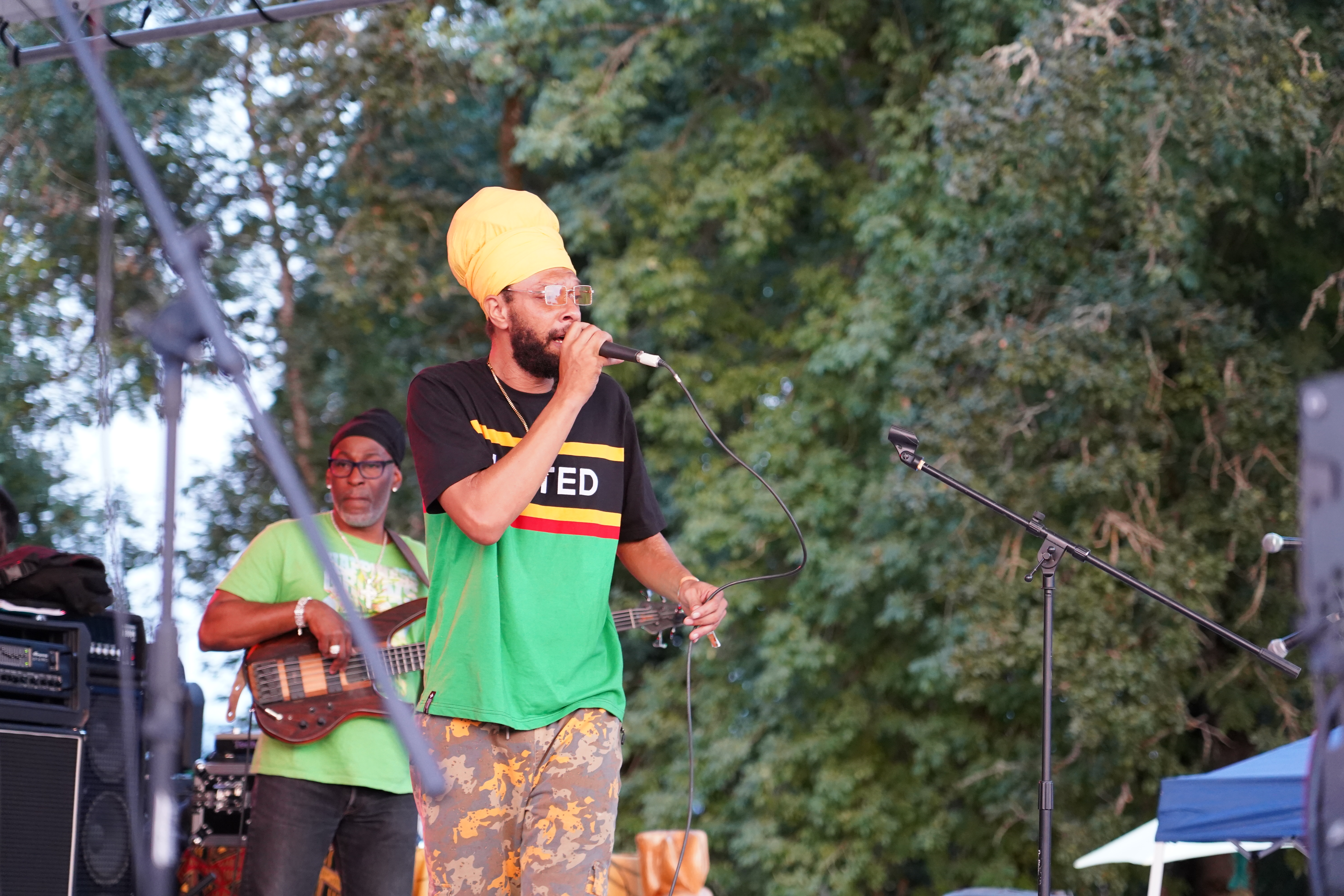 Young Shanty — Oregon Reggae Festival 2024