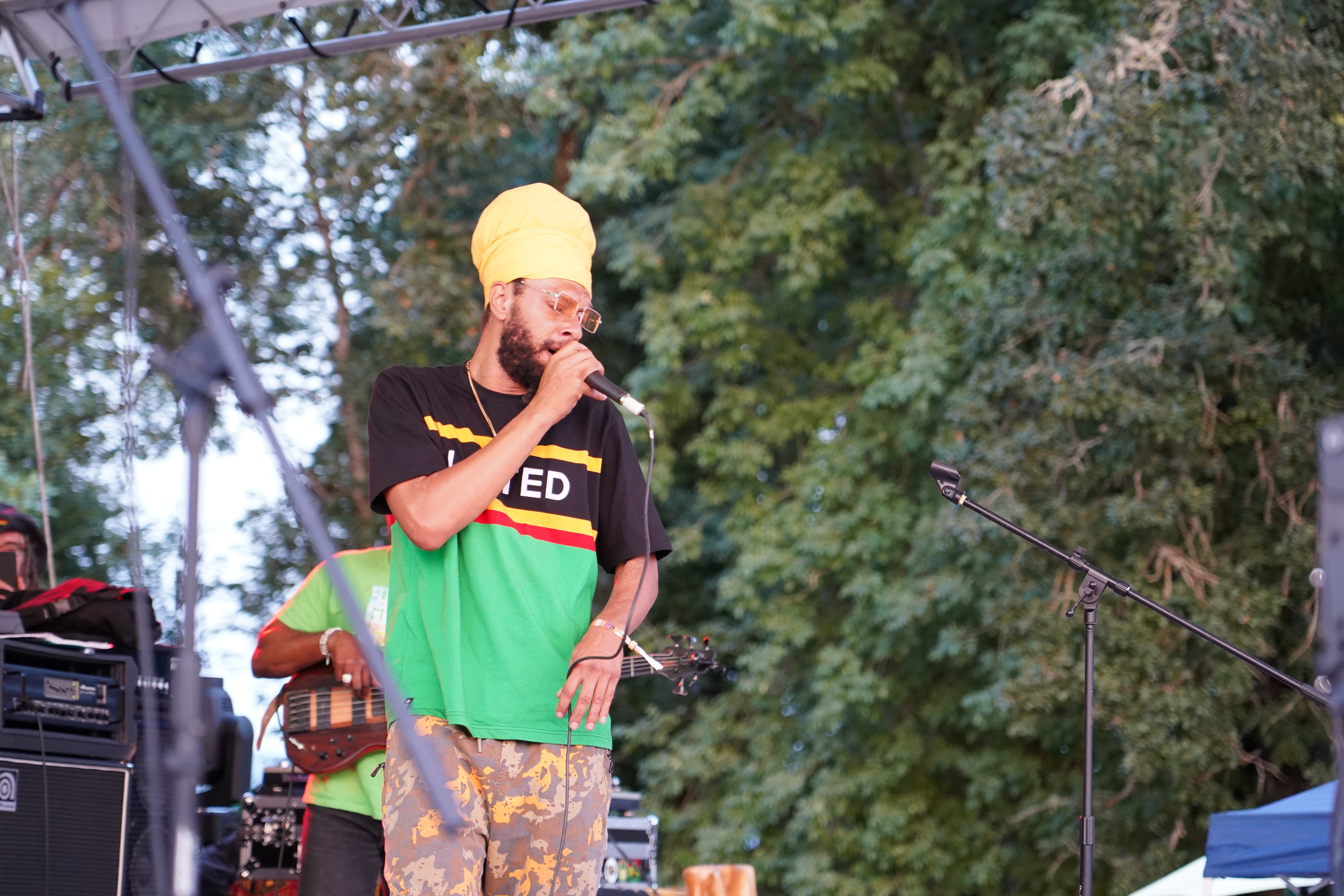 Young Shanty — Oregon Reggae Festival 2024
