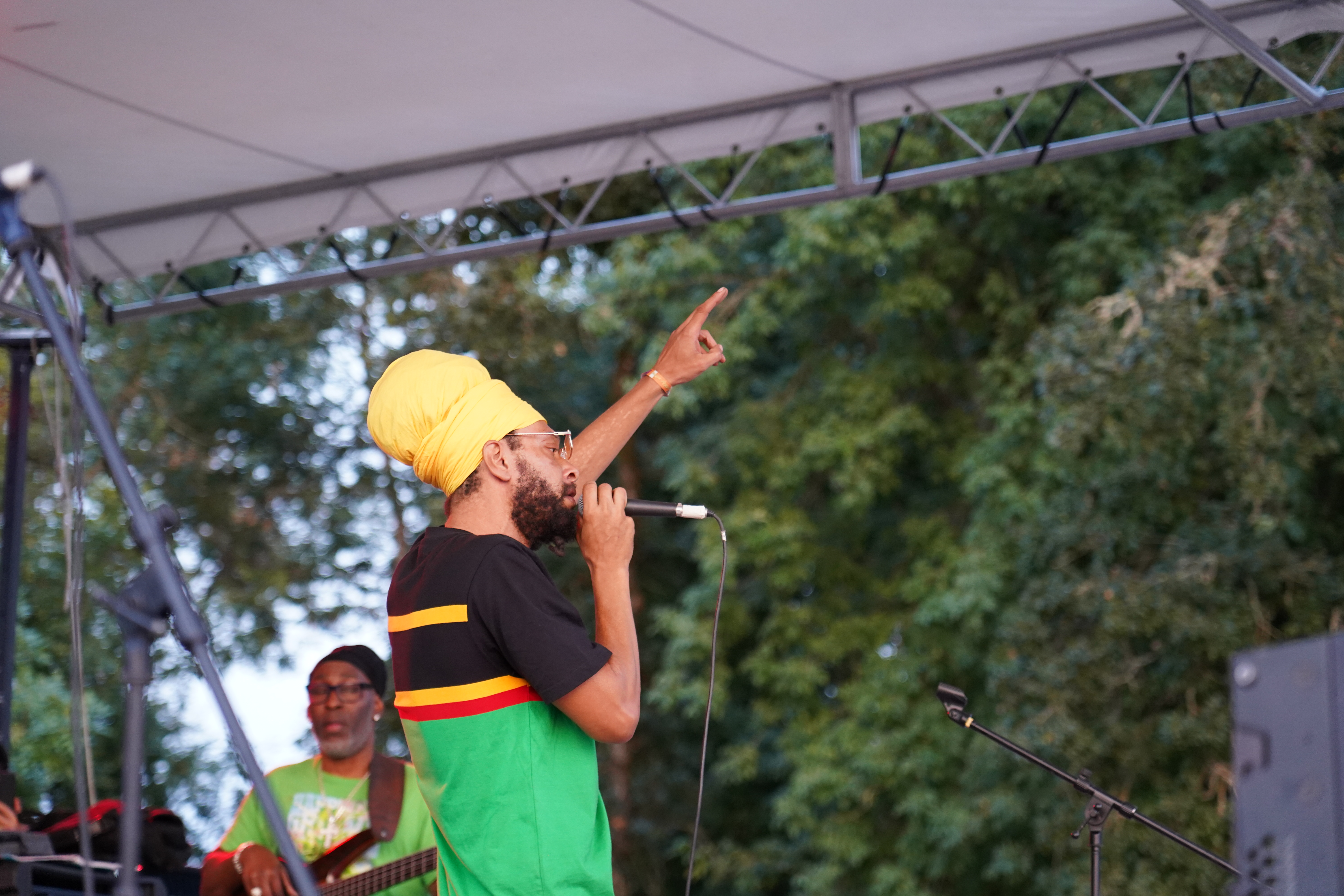 Young Shanty — Oregon Reggae Festival 2024