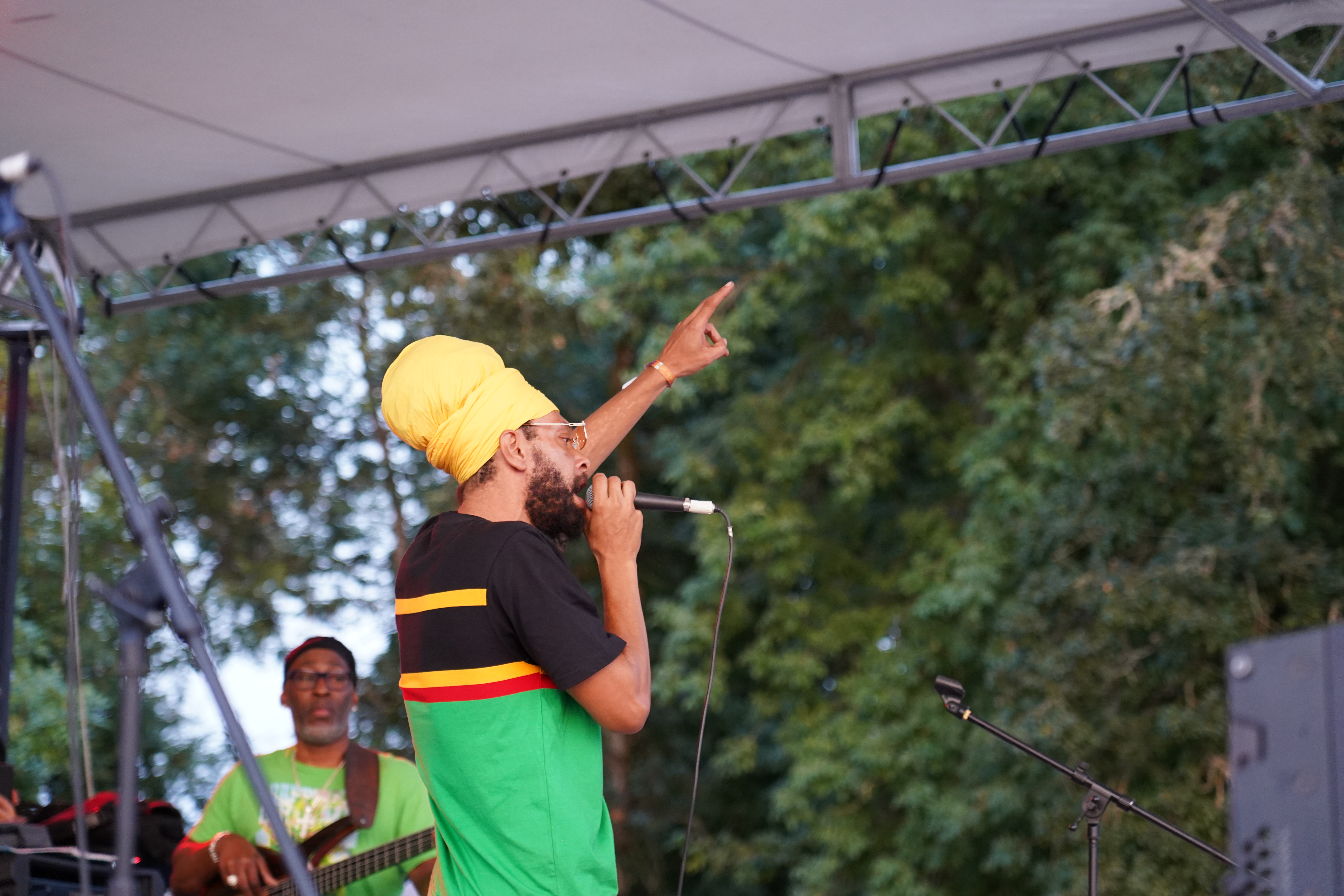 Young Shanty — Oregon Reggae Festival 2024