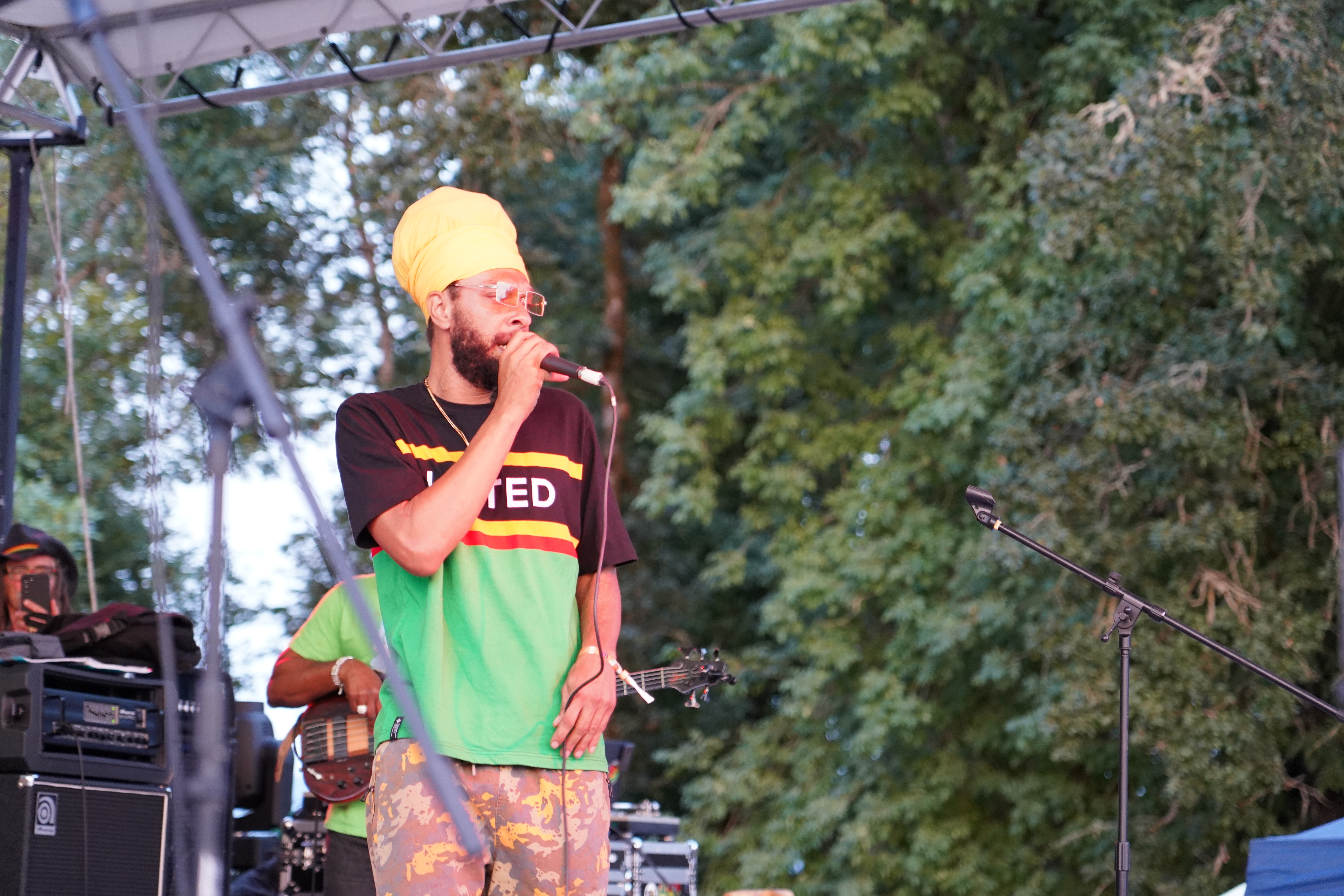 Young Shanty — Oregon Reggae Festival 2024