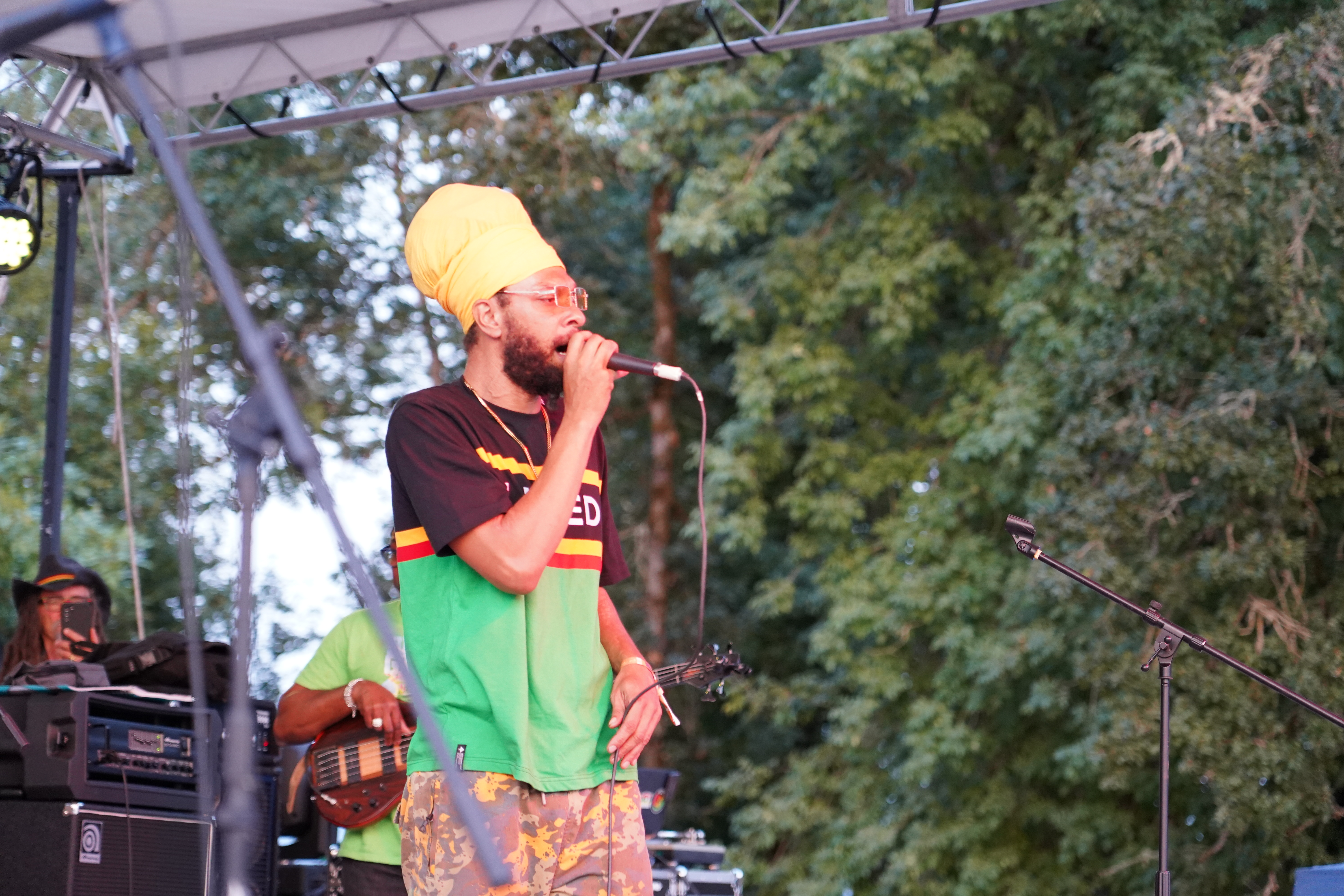 Young Shanty — Oregon Reggae Festival 2024
