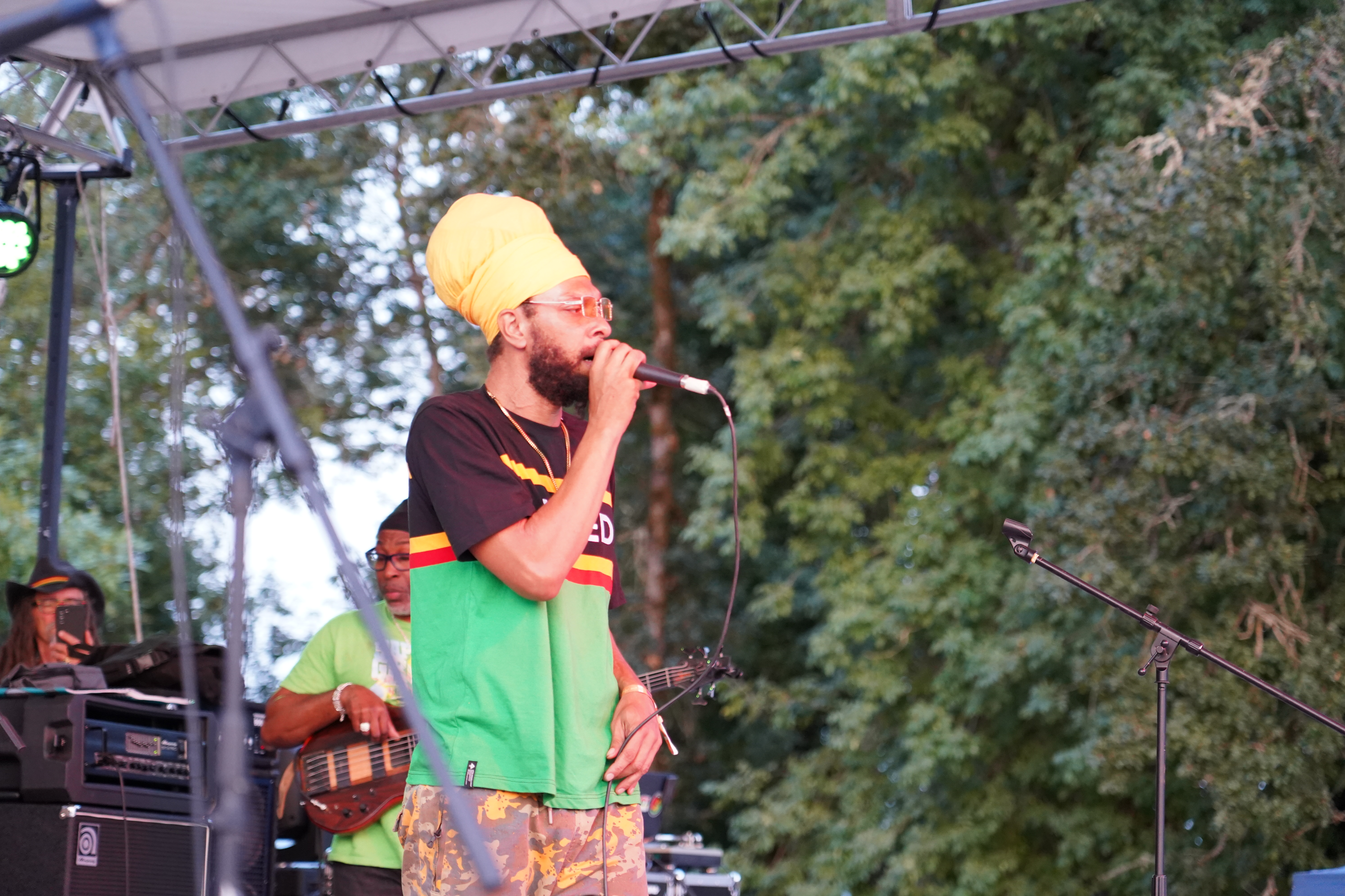 Young Shanty — Oregon Reggae Festival 2024