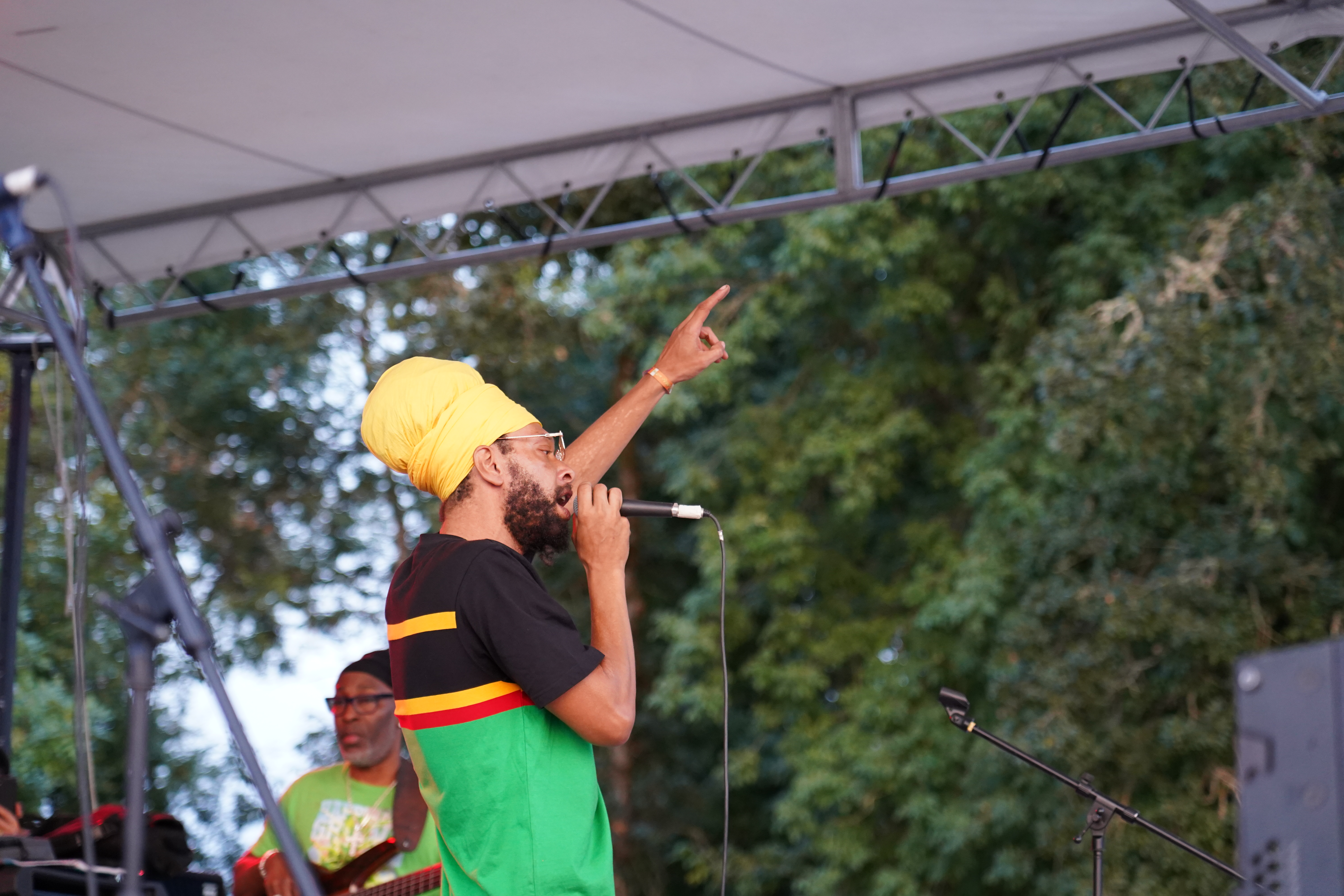 Young Shanty — Oregon Reggae Festival 2024