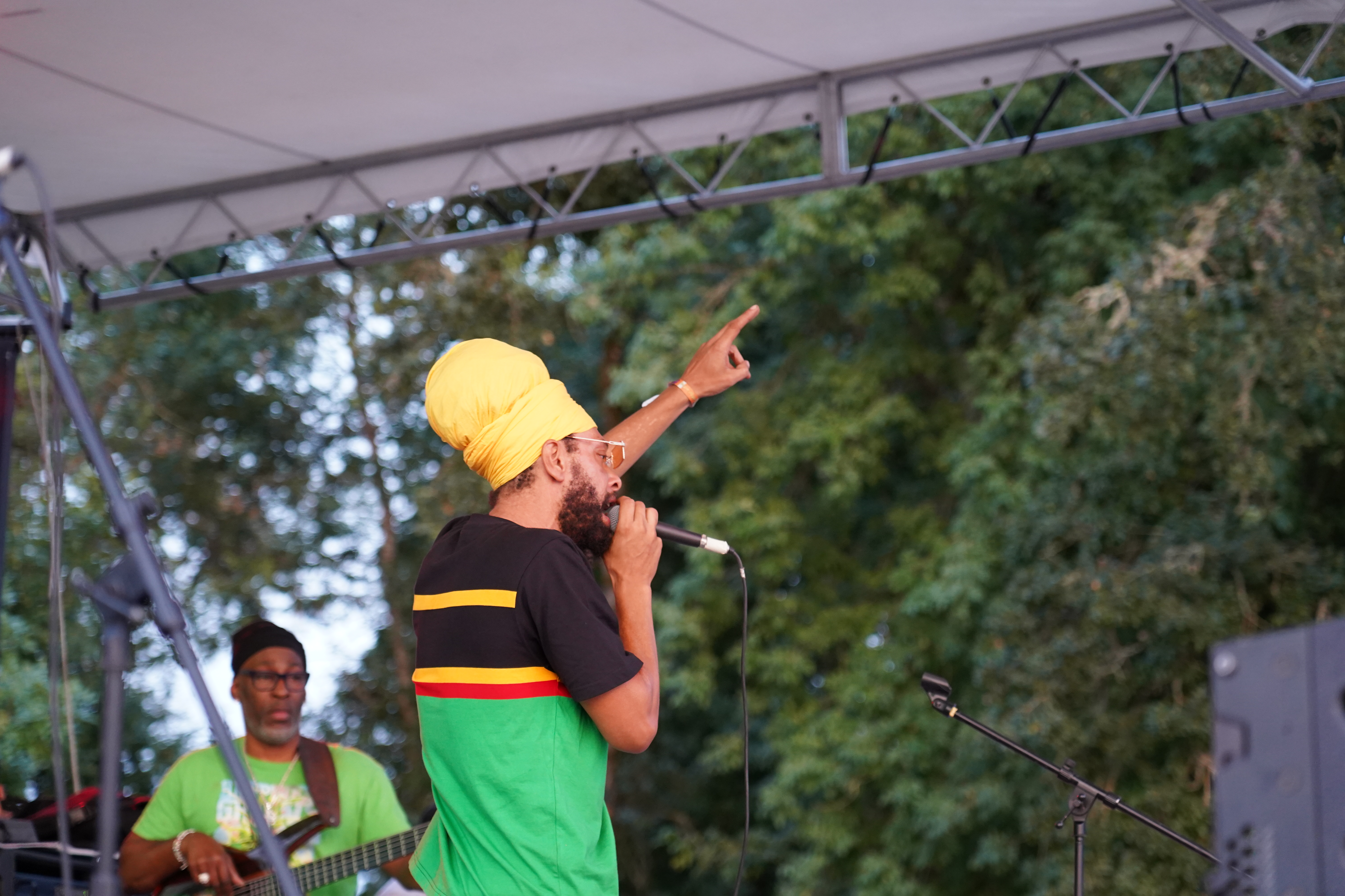 Young Shanty — Oregon Reggae Festival 2024