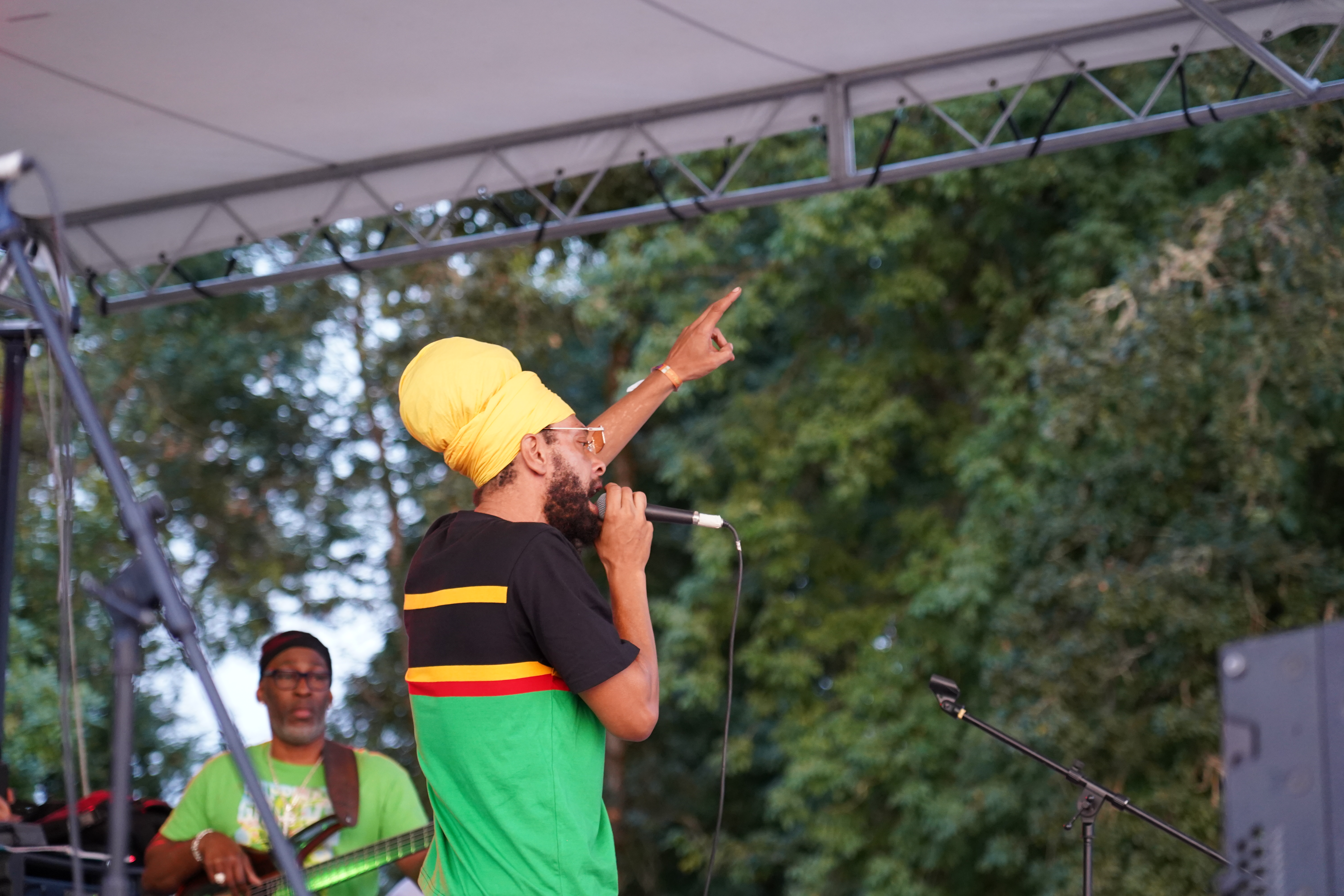 Young Shanty — Oregon Reggae Festival 2024