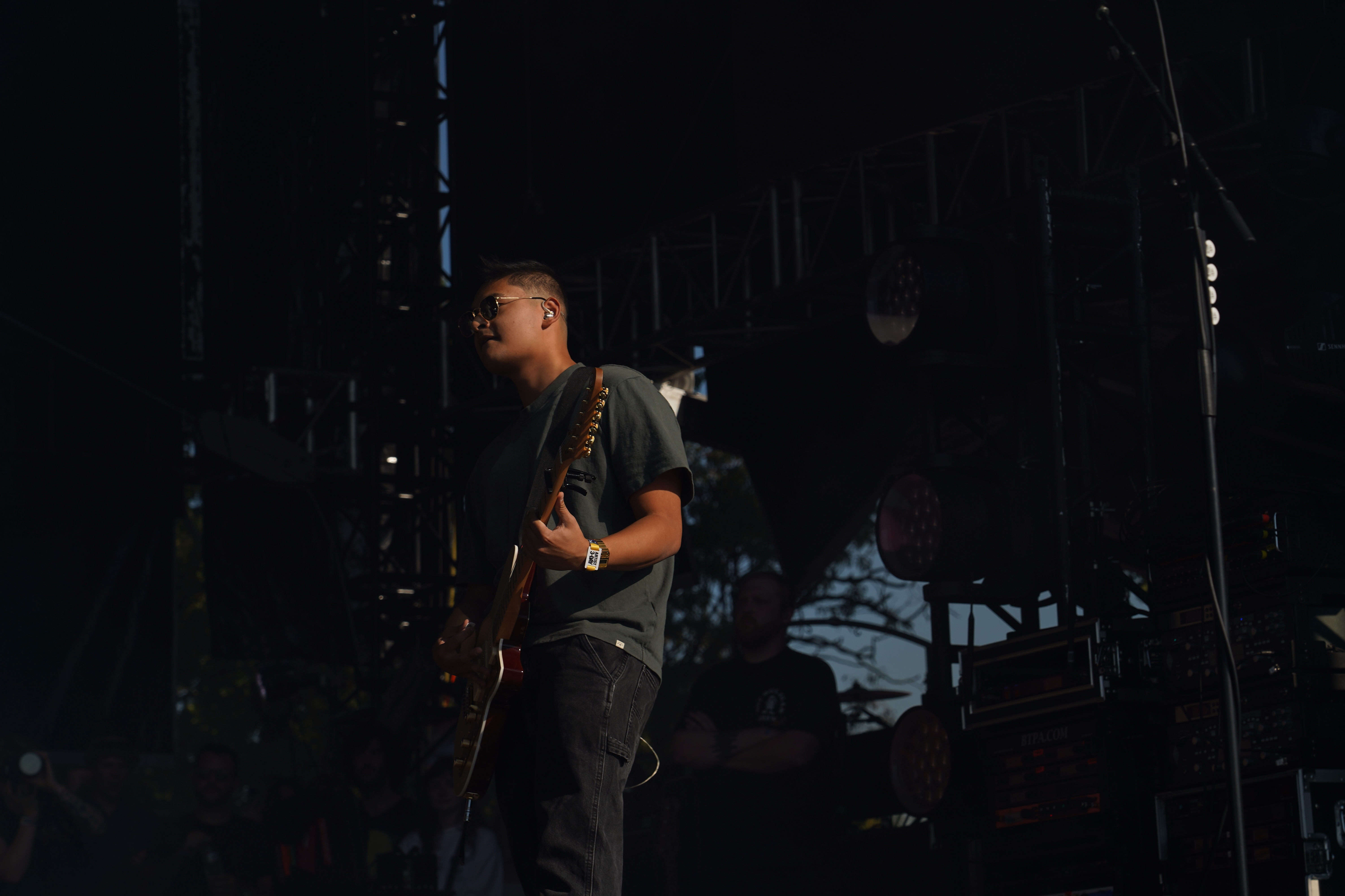 Hot Mulligan — Riot Fest 2024