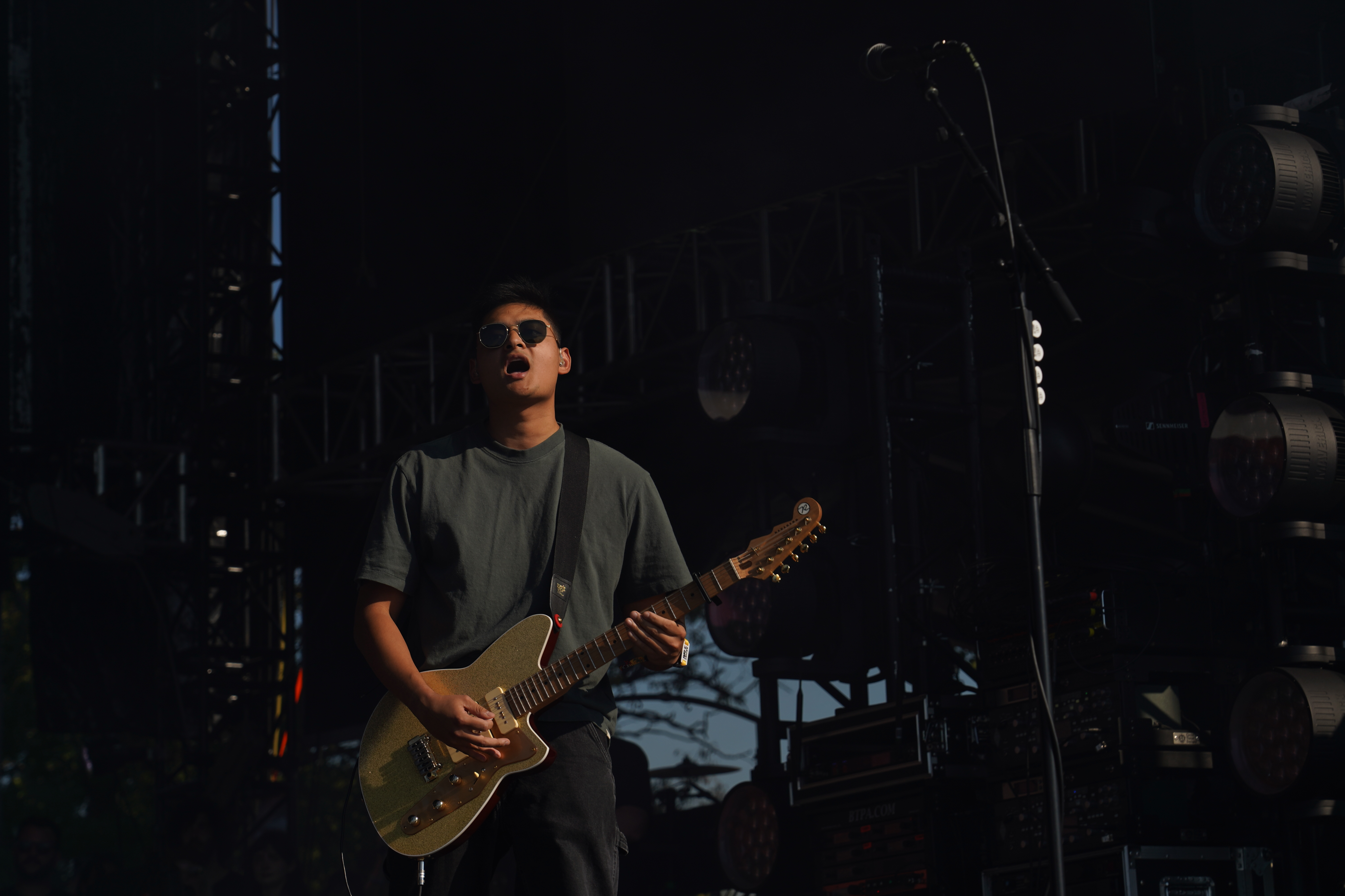 Hot Mulligan — Riot Fest 2024
