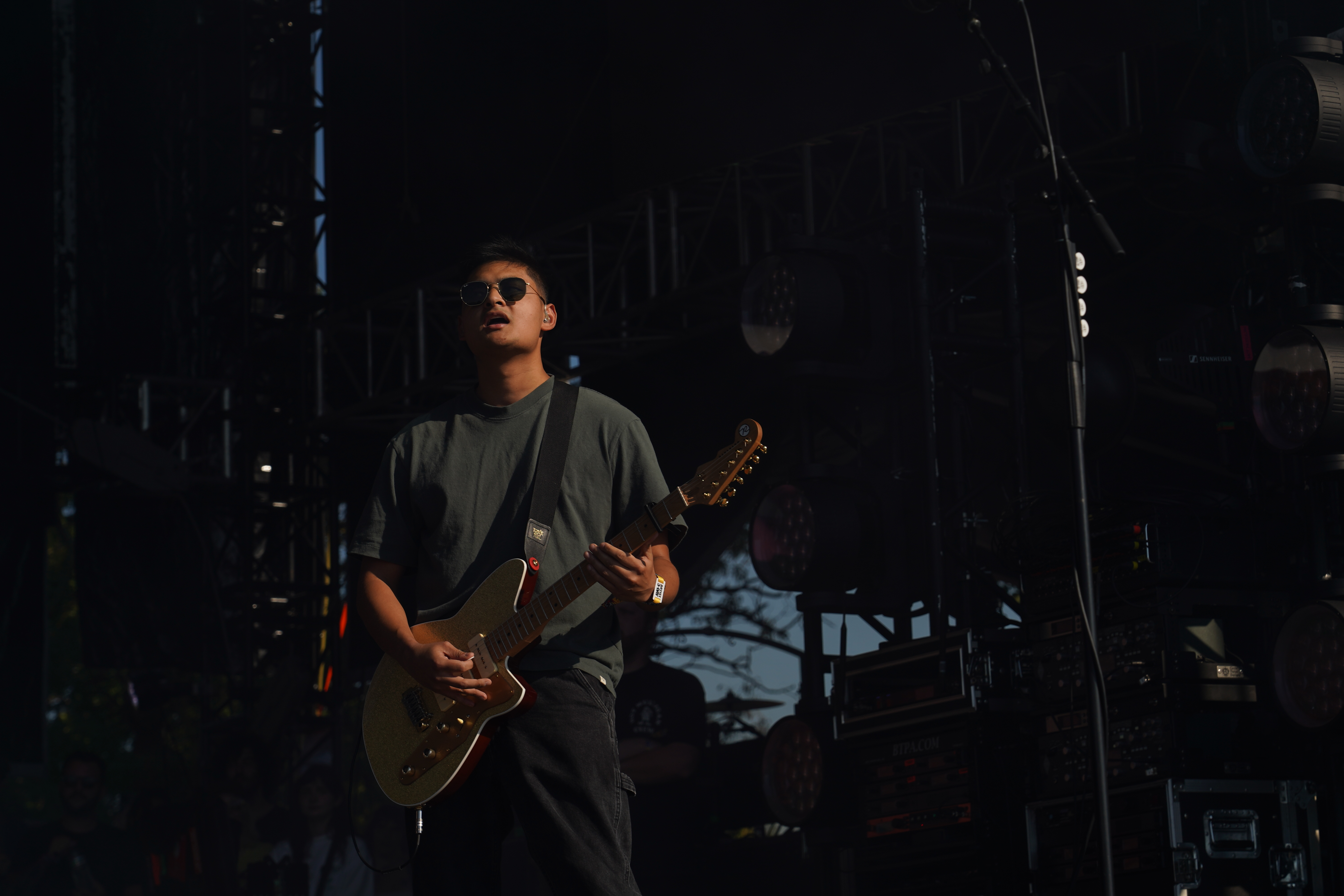 Hot Mulligan — Riot Fest 2024