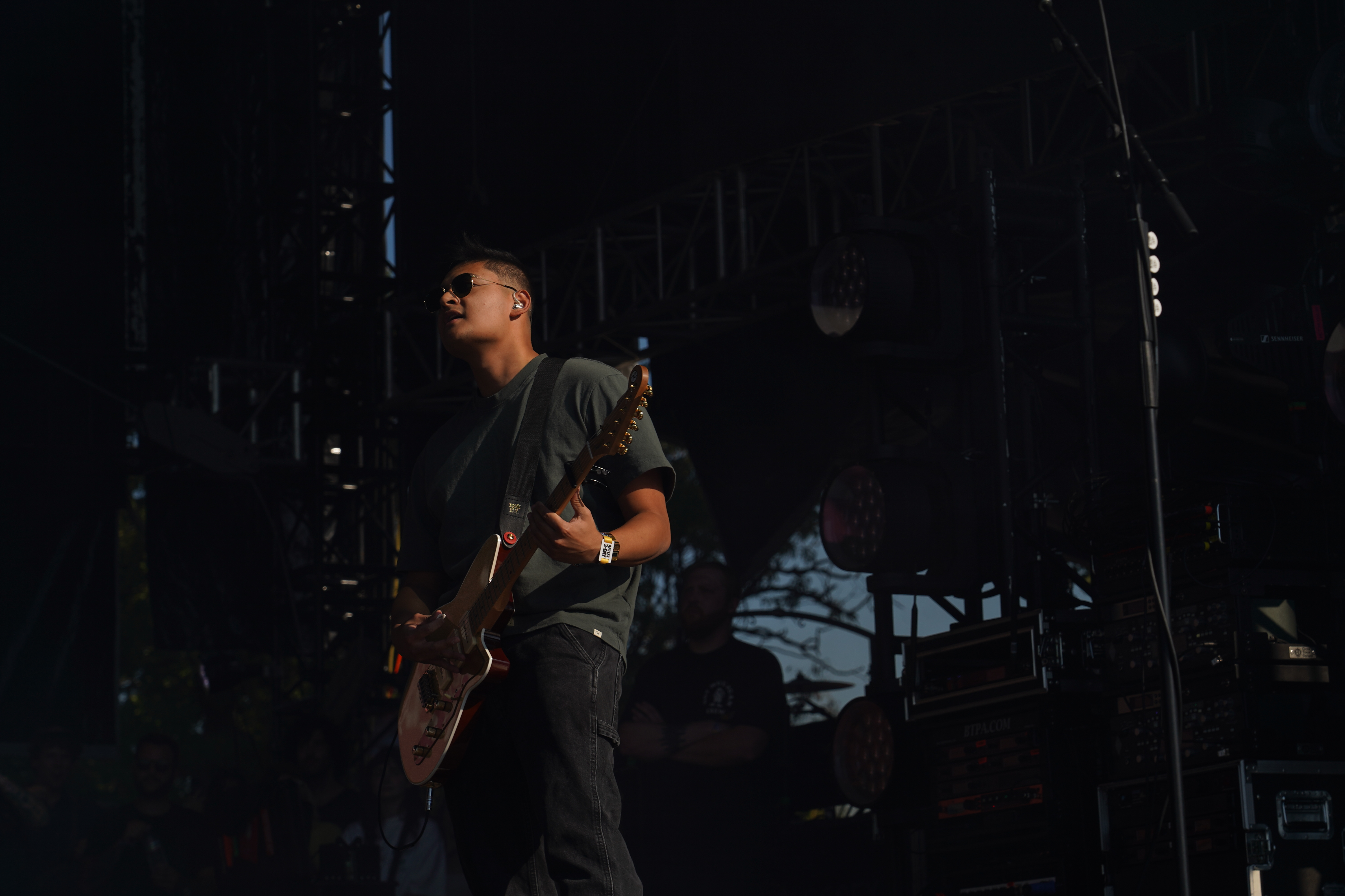 Hot Mulligan — Riot Fest 2024