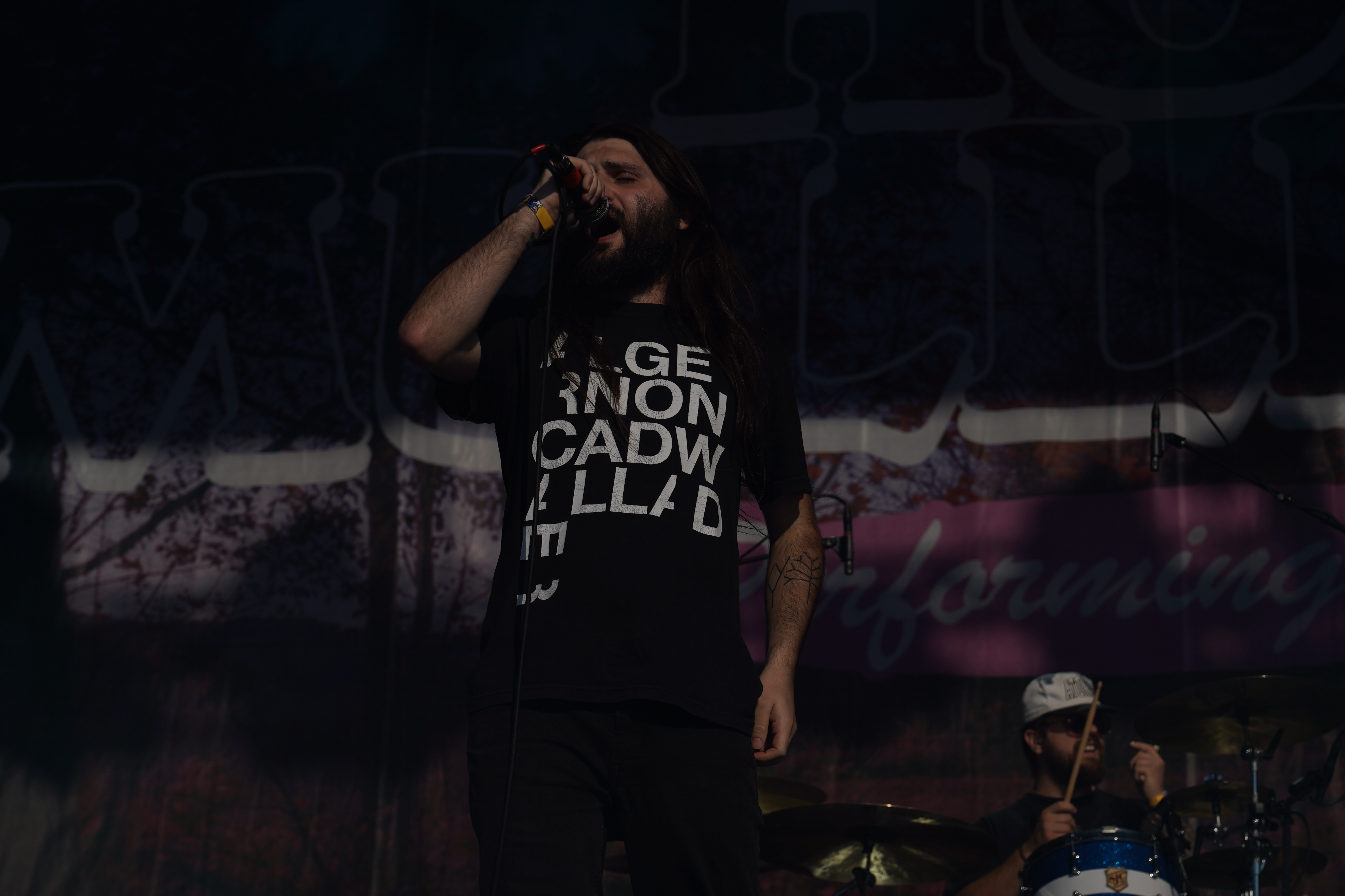 Hot Mulligan — Riot Fest 2024