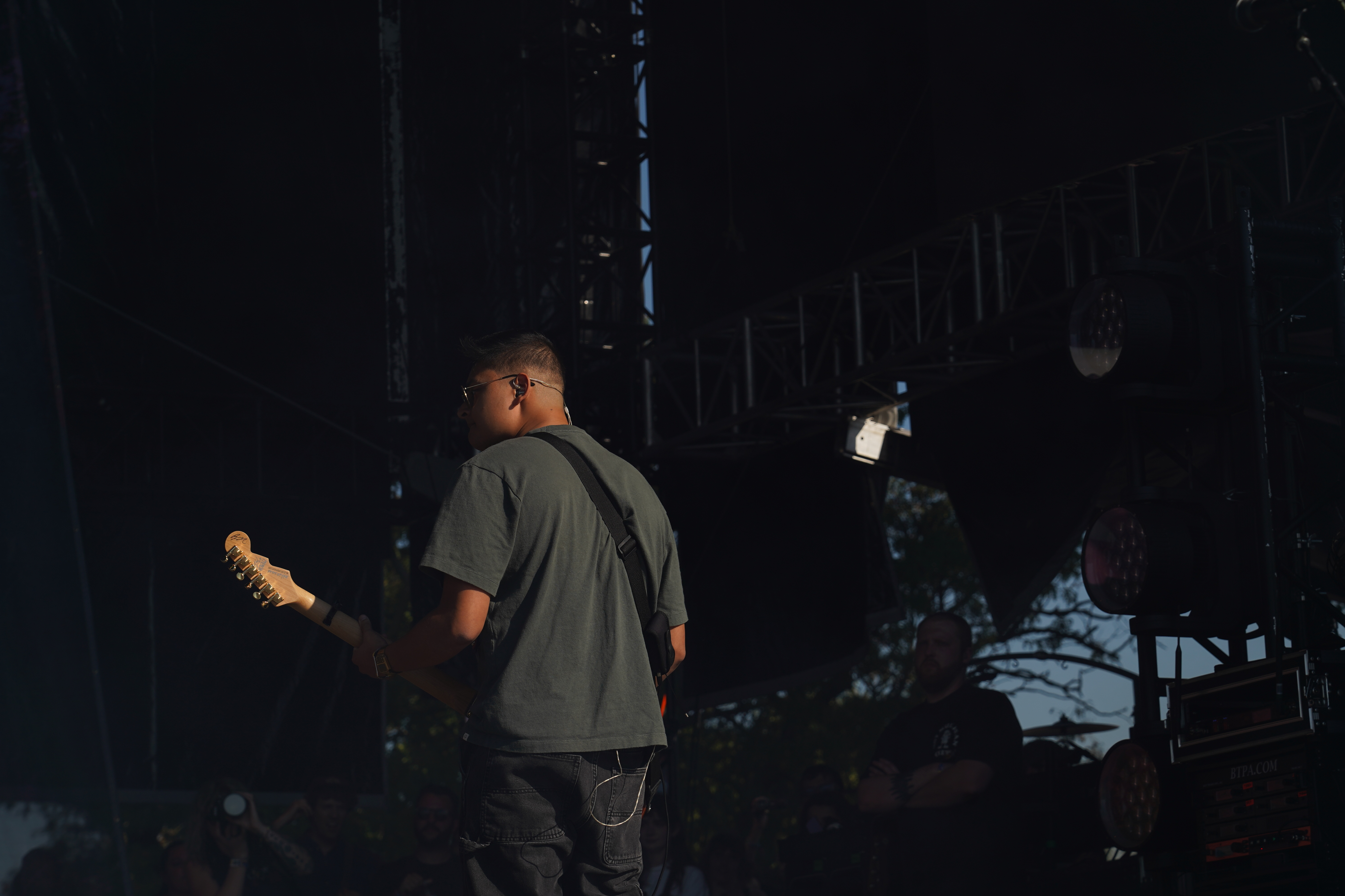 Hot Mulligan — Riot Fest 2024