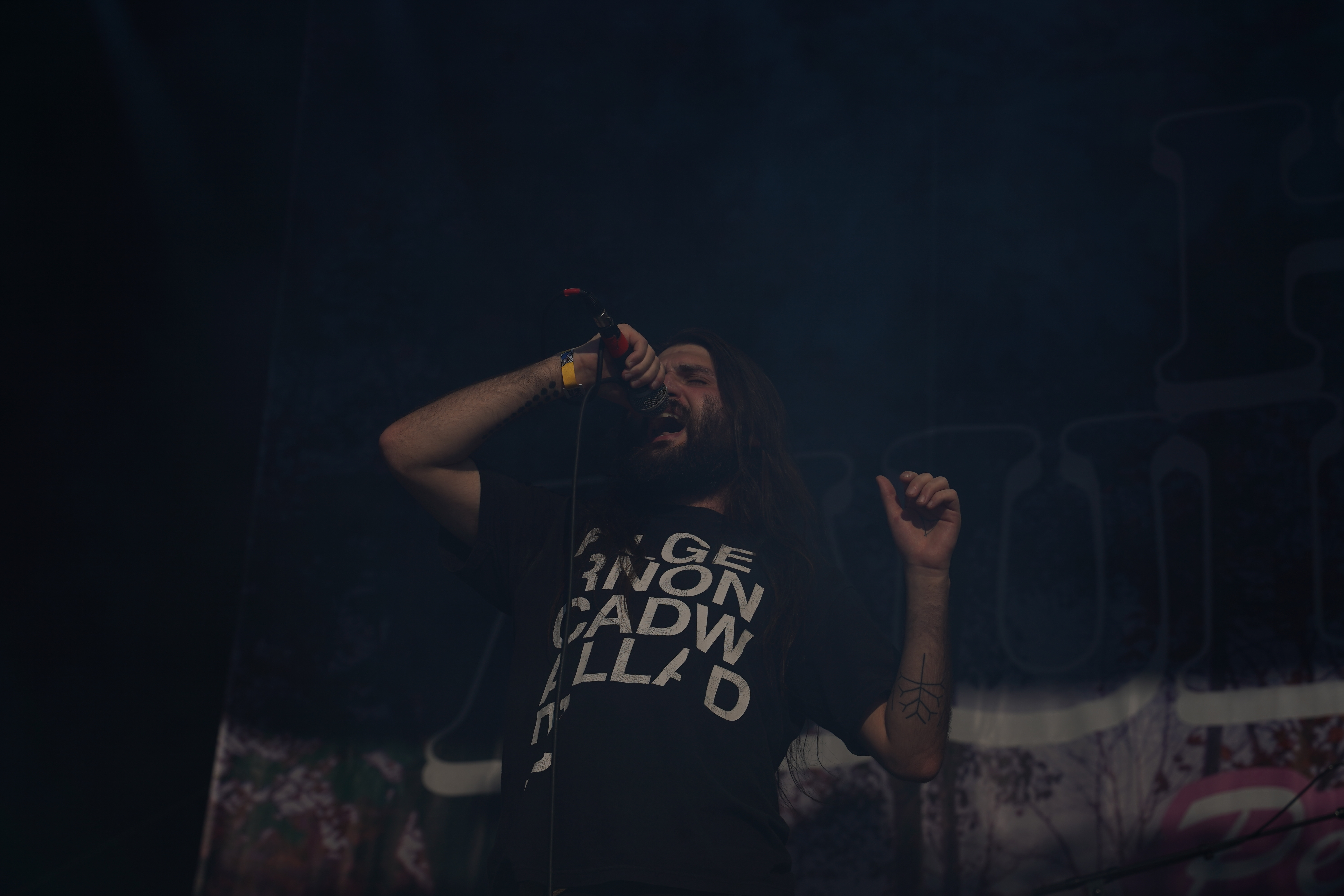Hot Mulligan — Riot Fest 2024