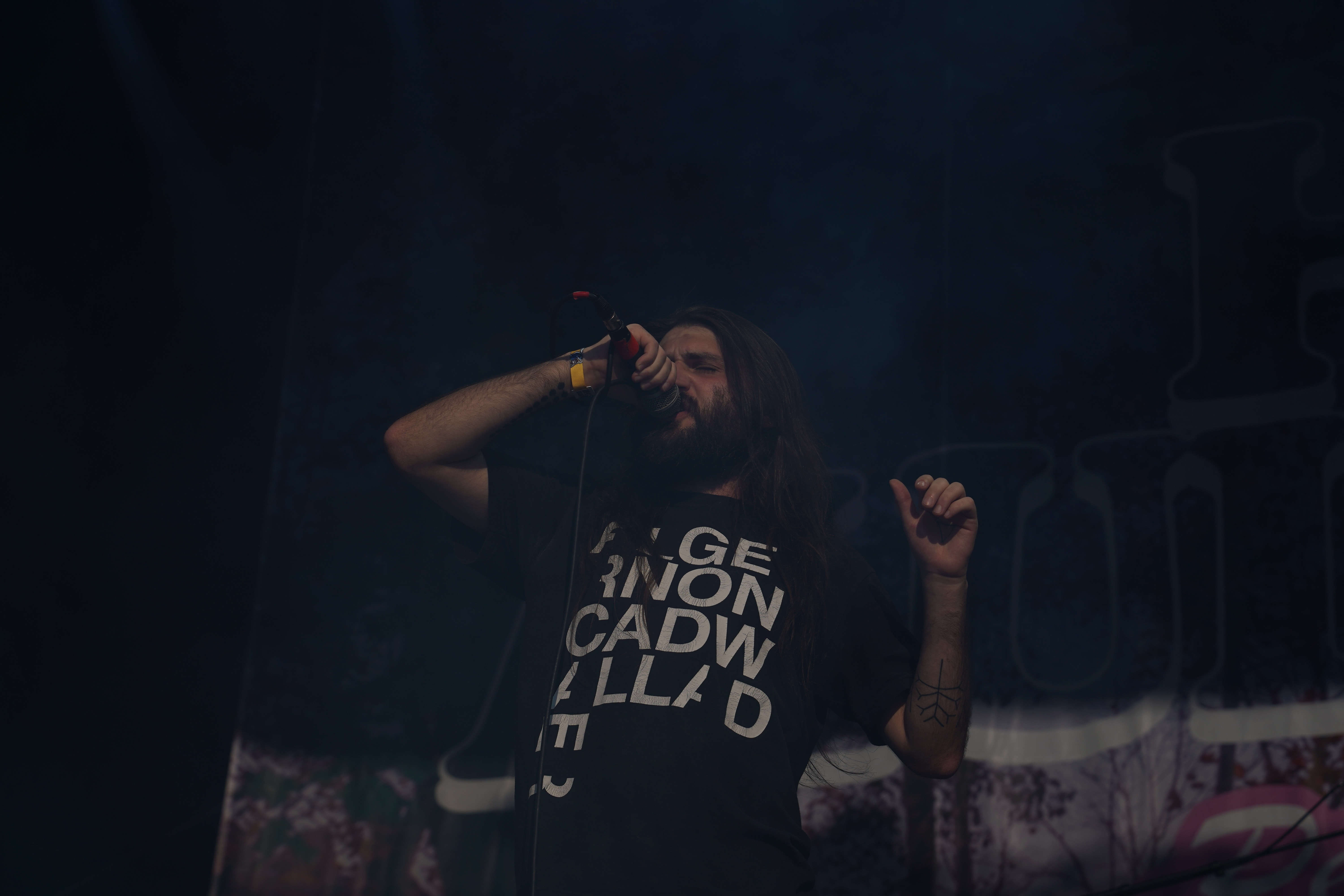 Hot Mulligan — Riot Fest 2024