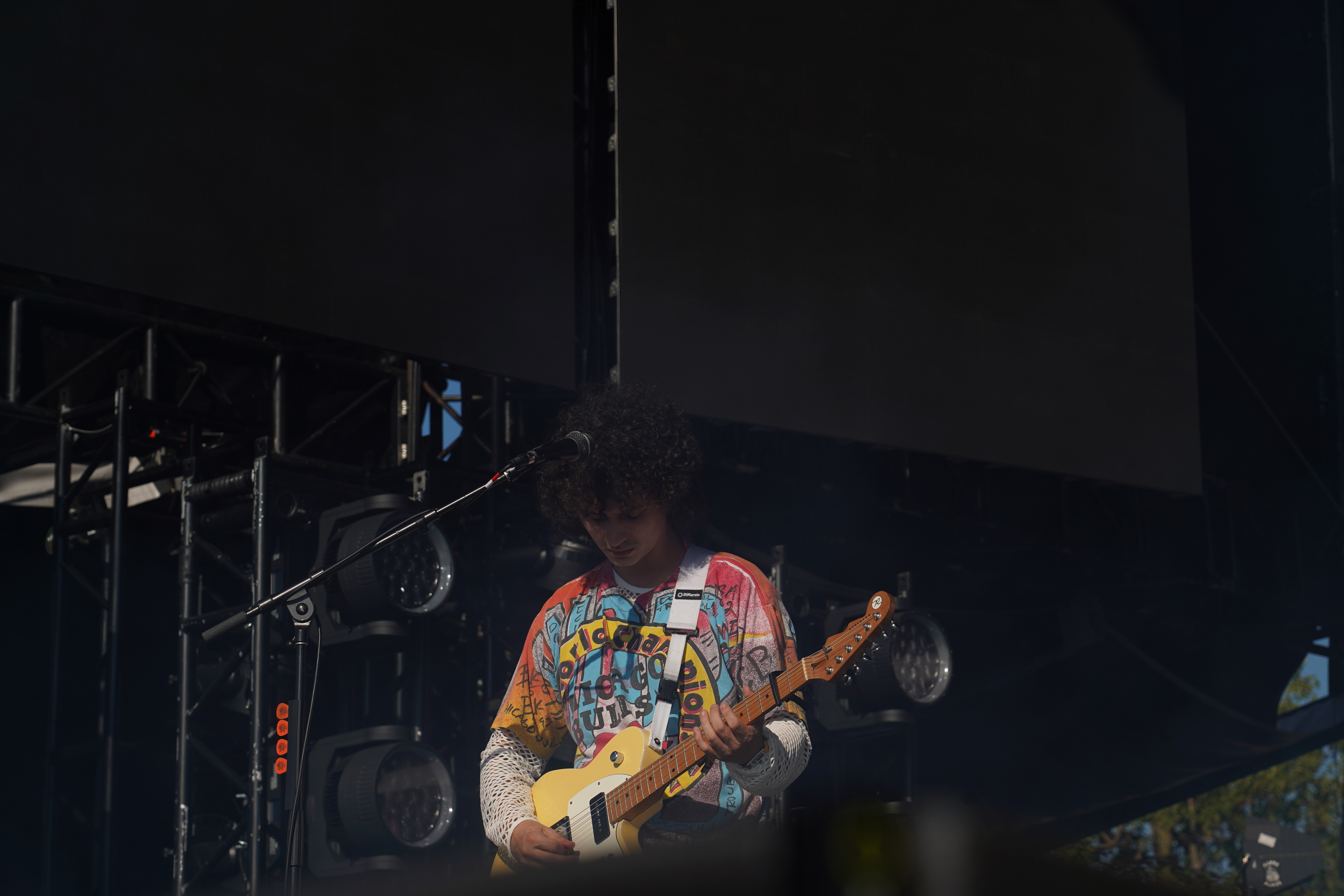 Hot Mulligan — Riot Fest 2024