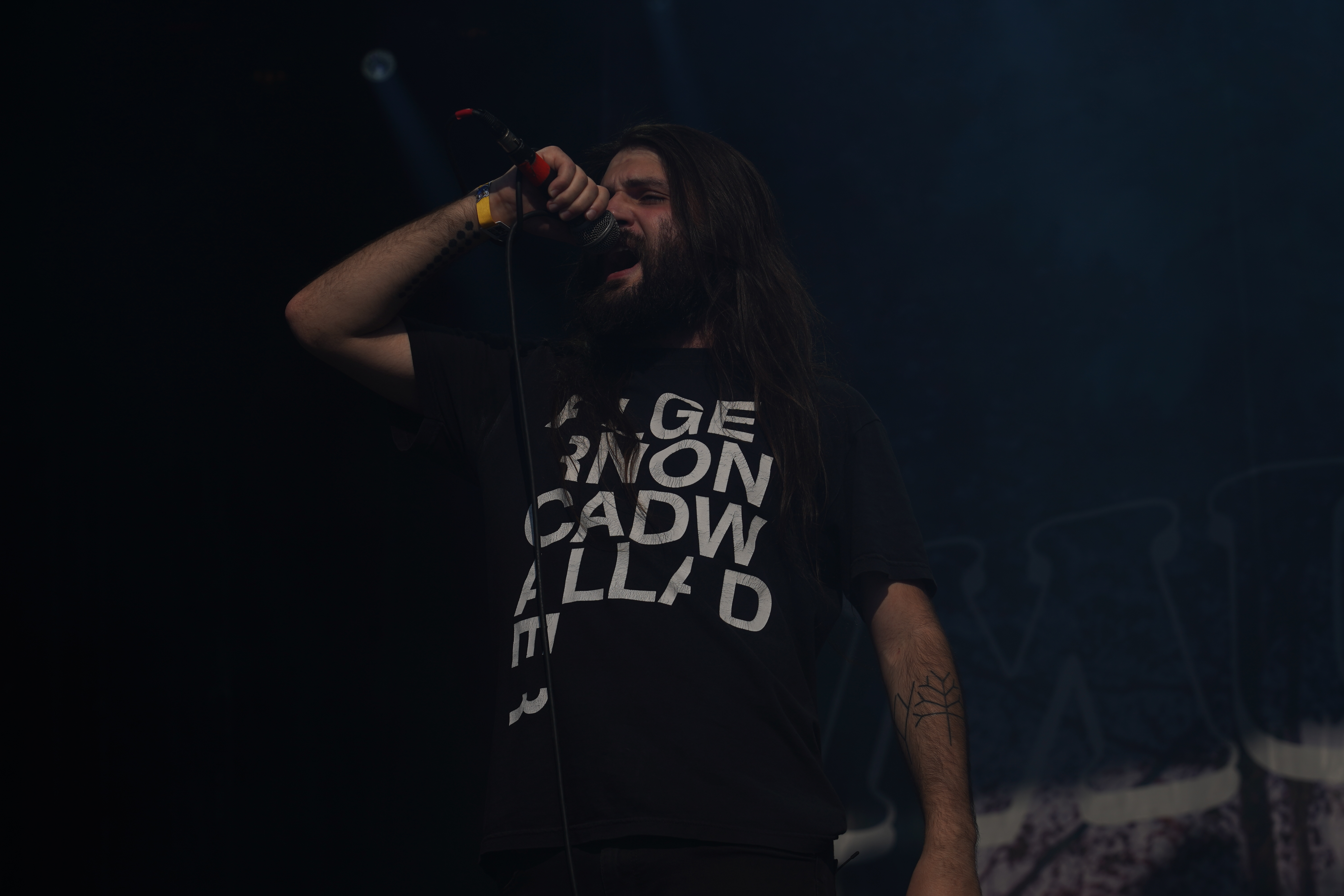 Hot Mulligan — Riot Fest 2024