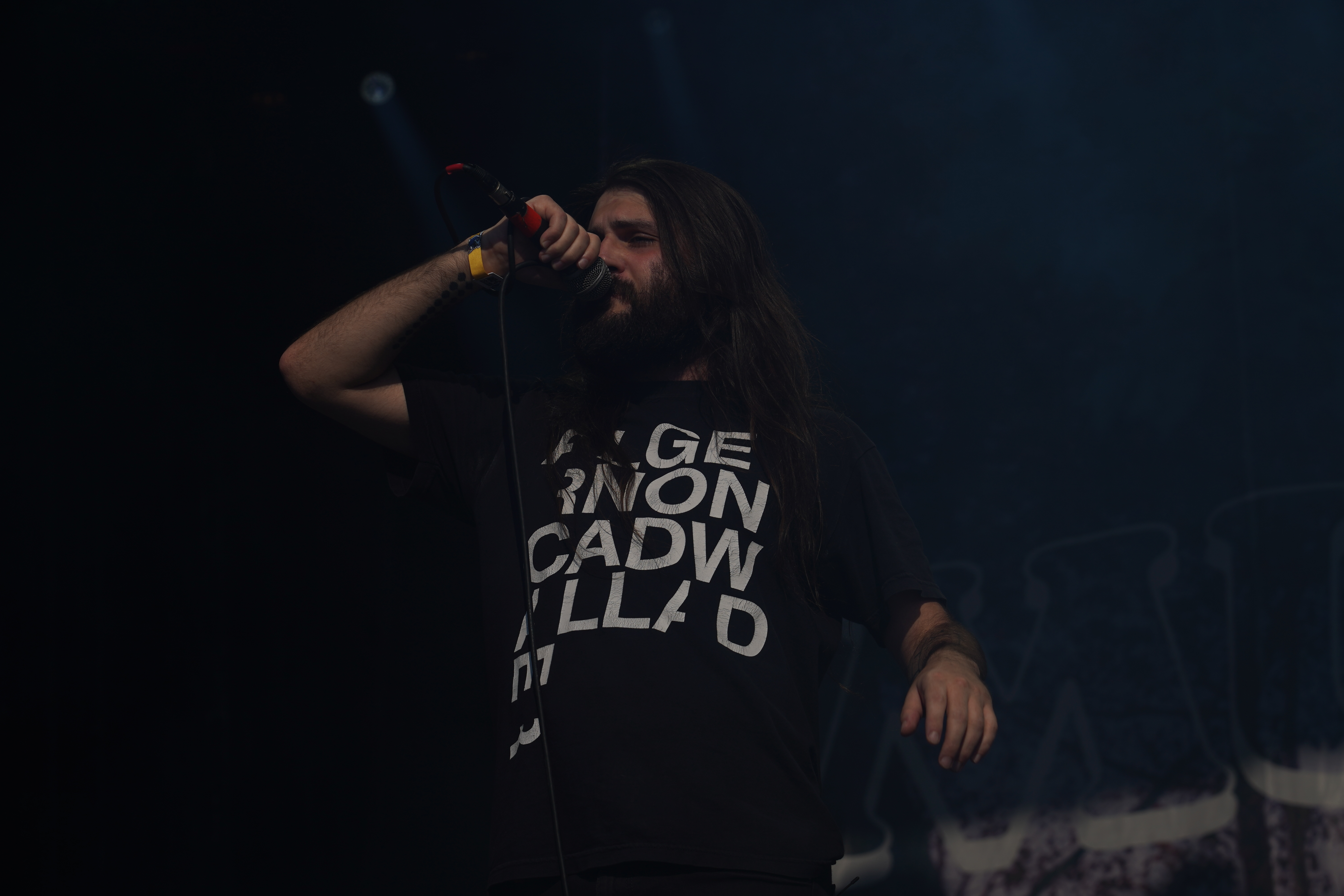 Hot Mulligan — Riot Fest 2024