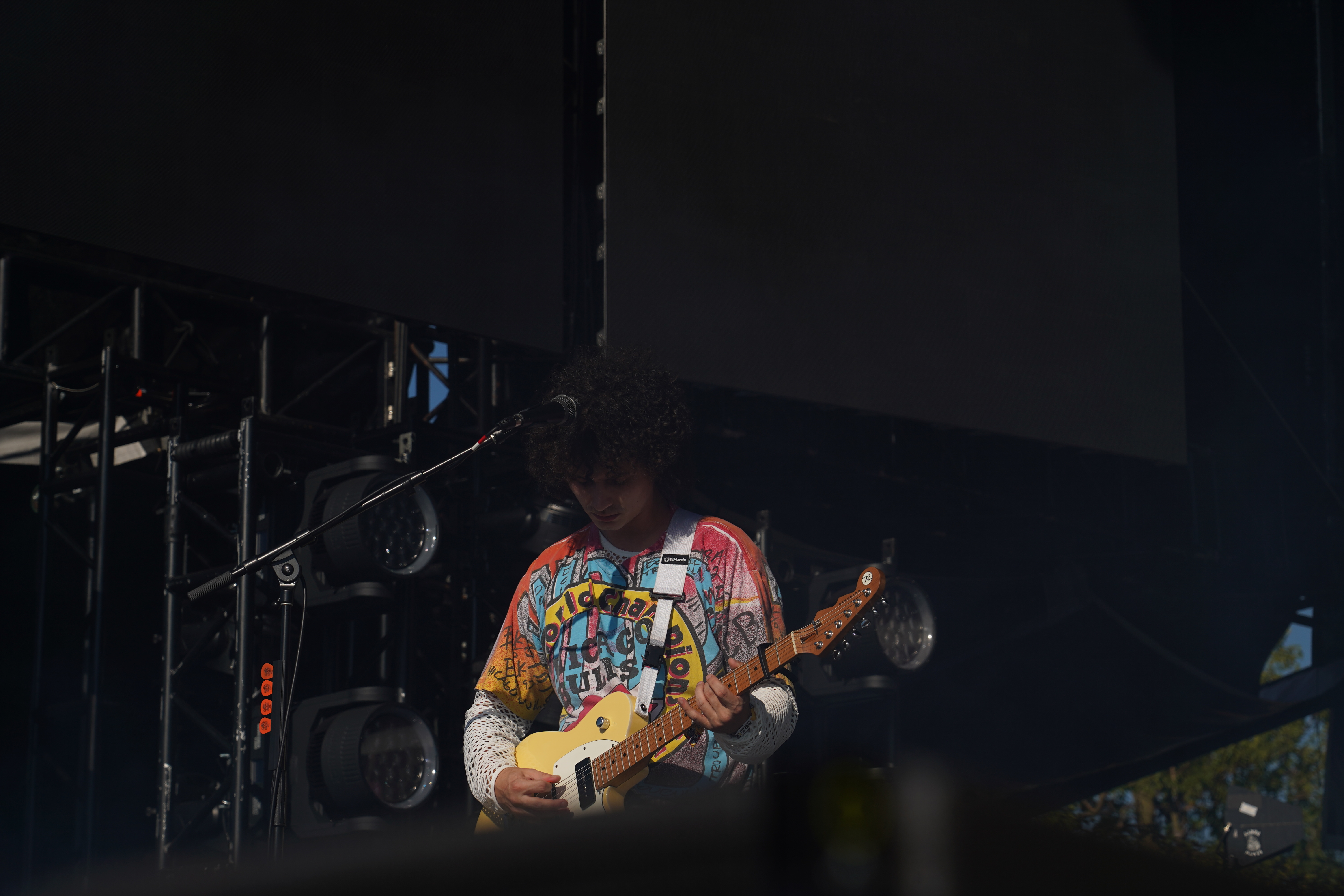 Hot Mulligan — Riot Fest 2024