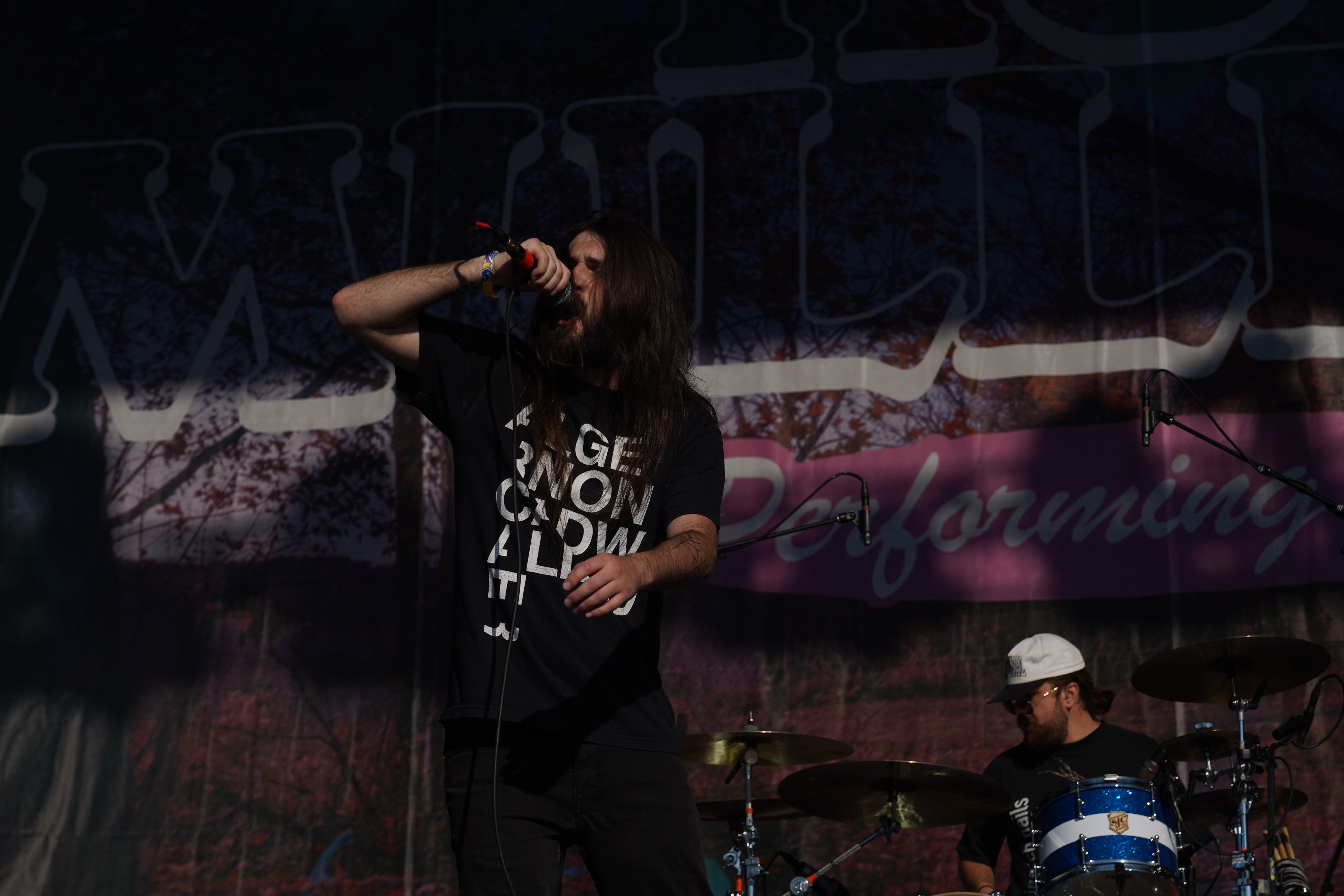 Hot Mulligan — Riot Fest 2024