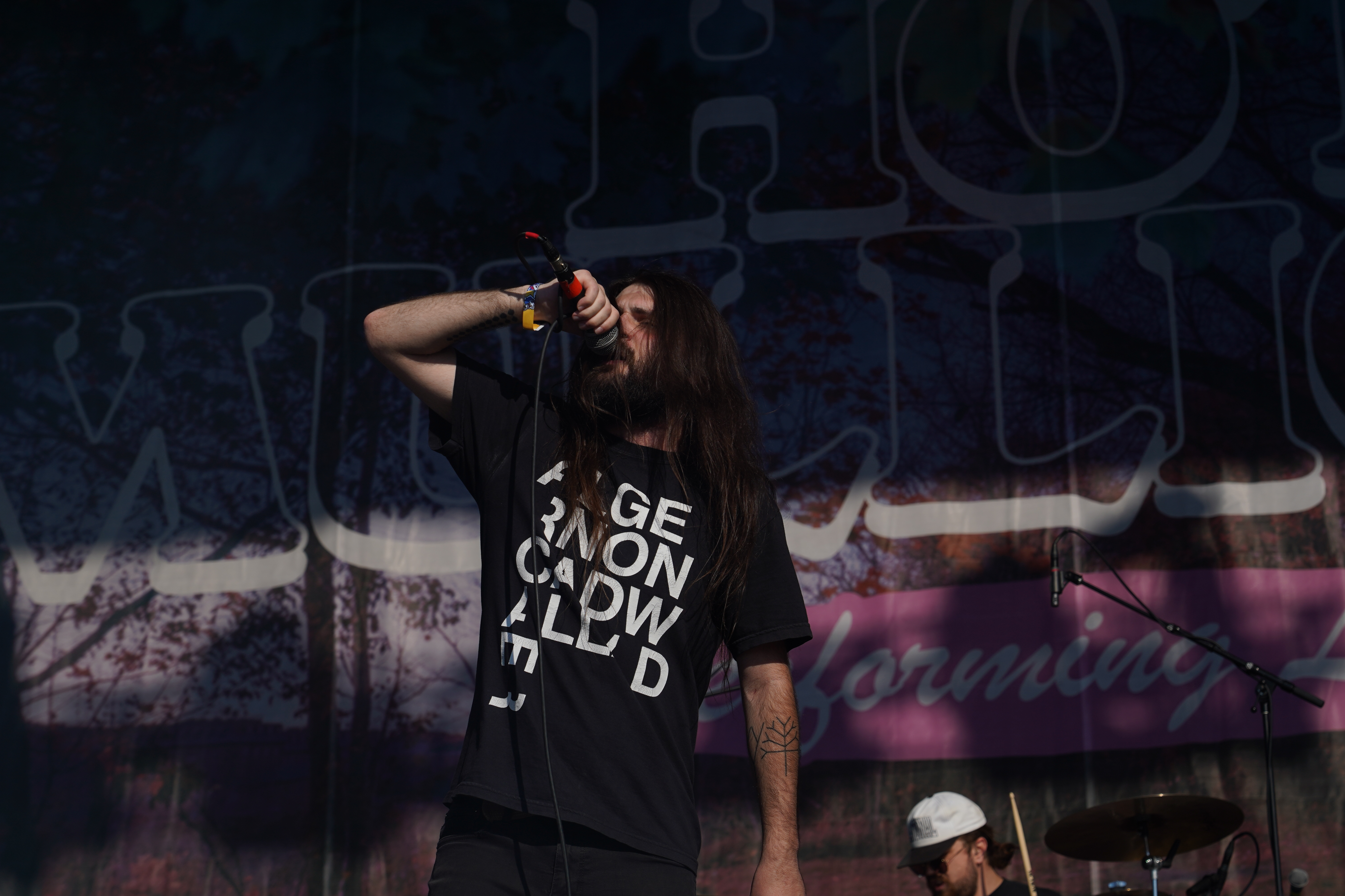 Hot Mulligan — Riot Fest 2024