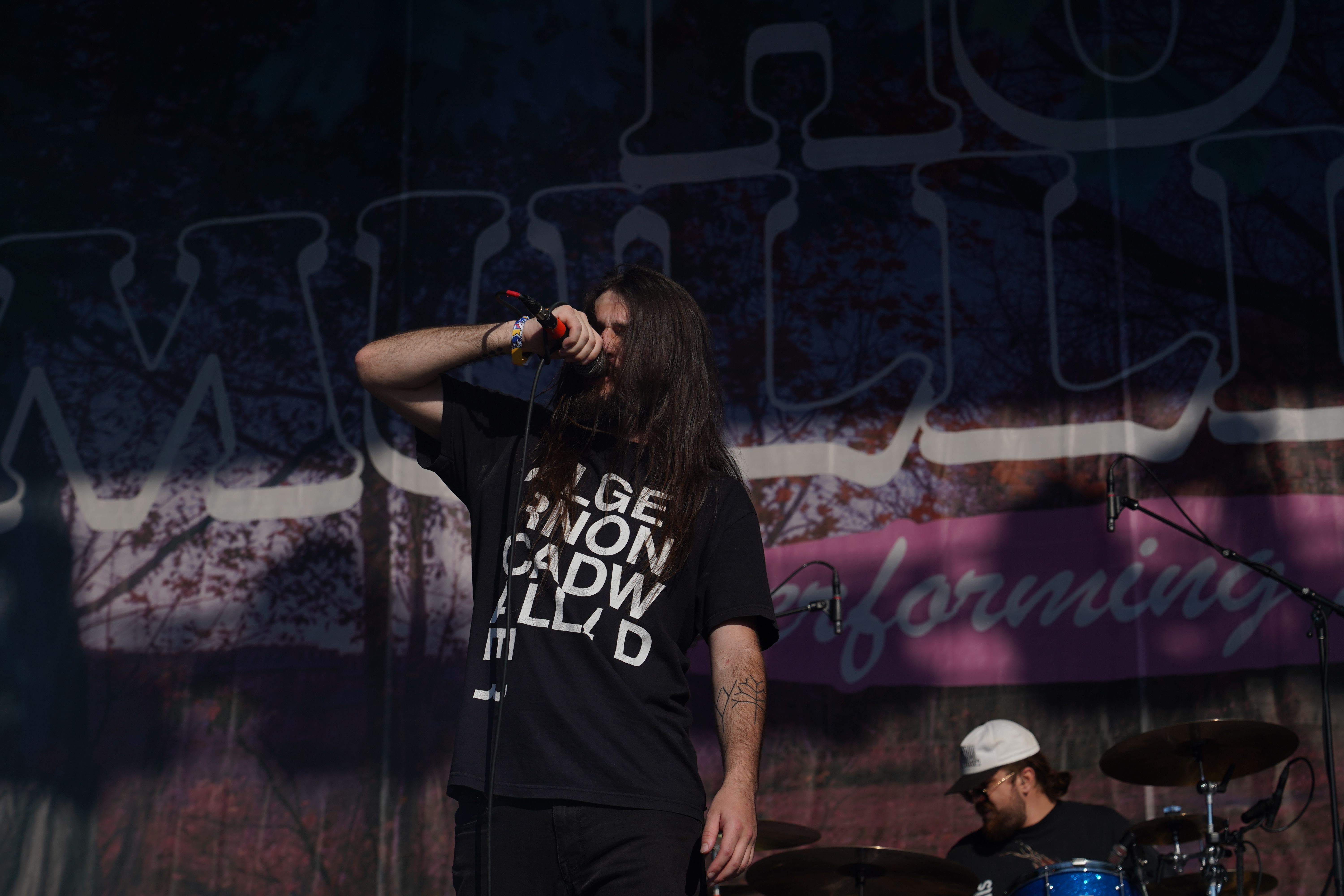 Hot Mulligan — Riot Fest 2024