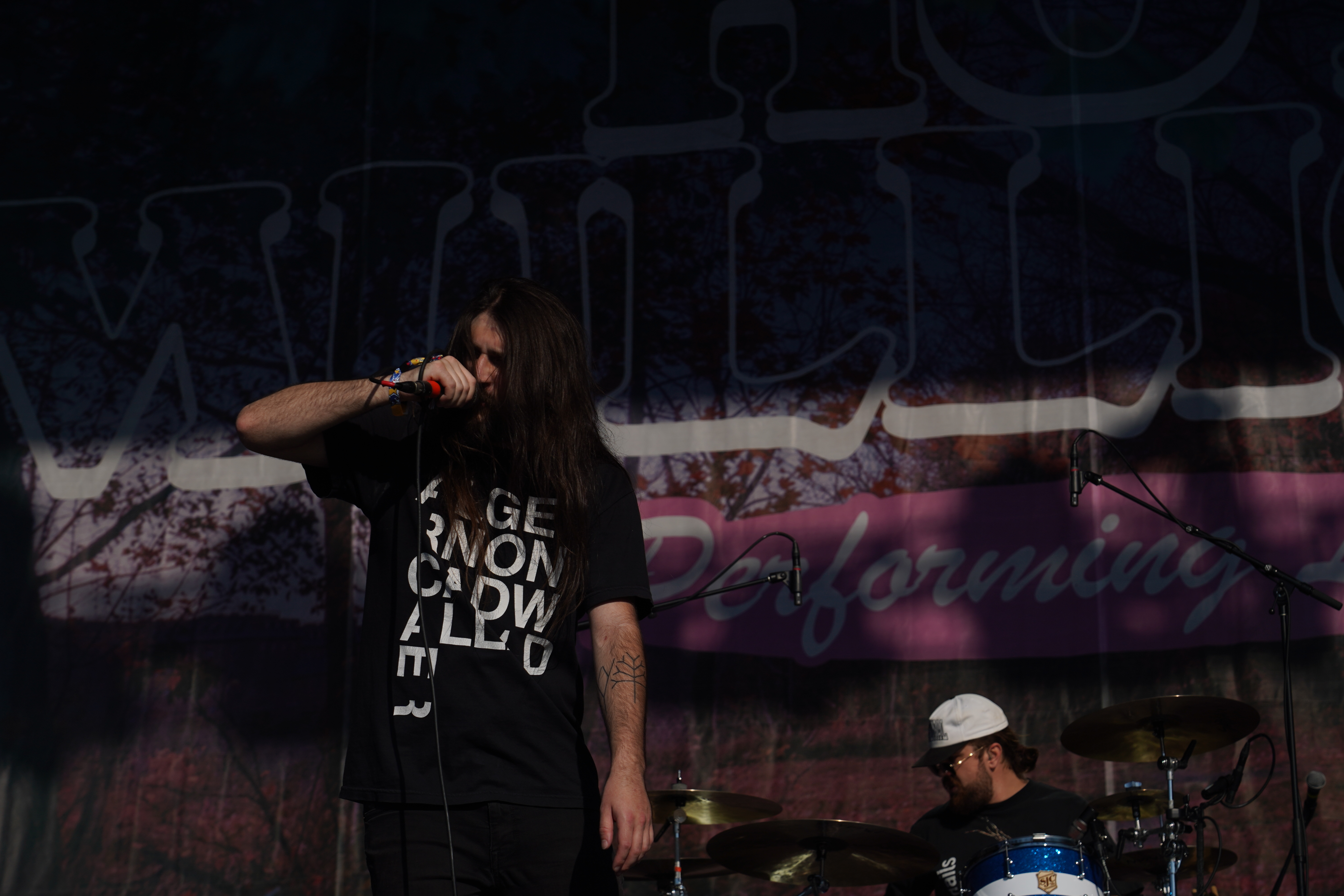 Hot Mulligan — Riot Fest 2024