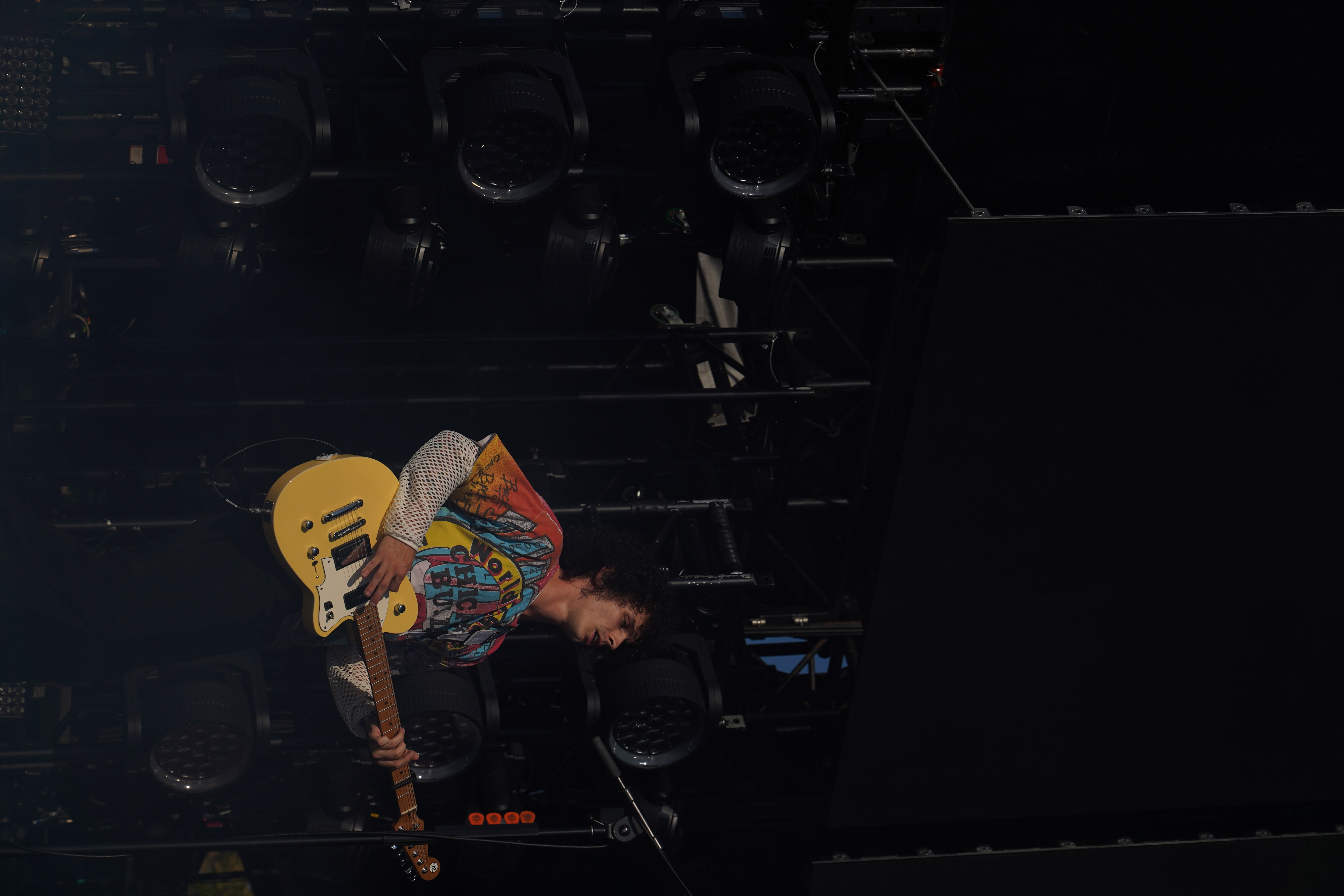 Hot Mulligan — Riot Fest 2024