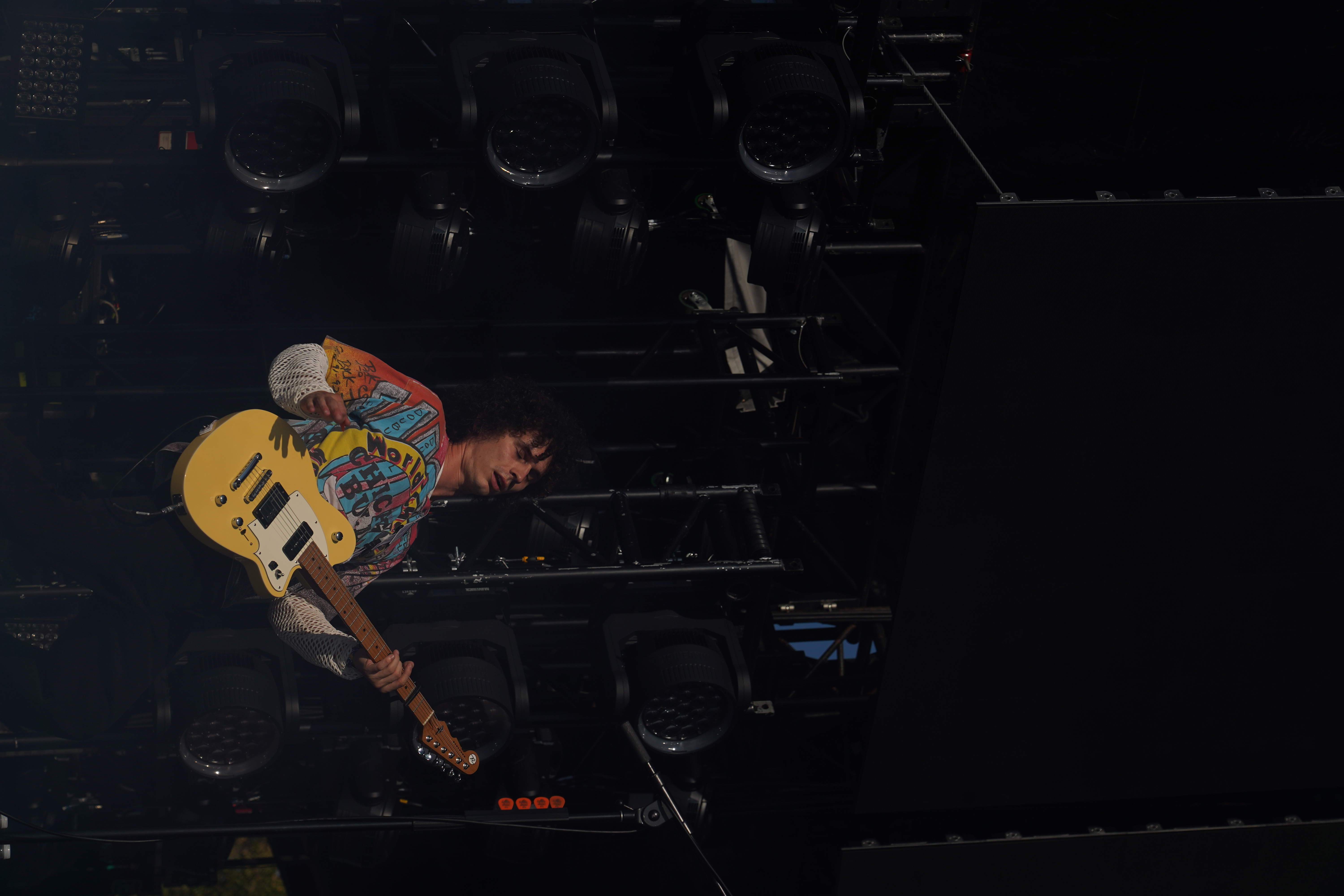 Hot Mulligan — Riot Fest 2024