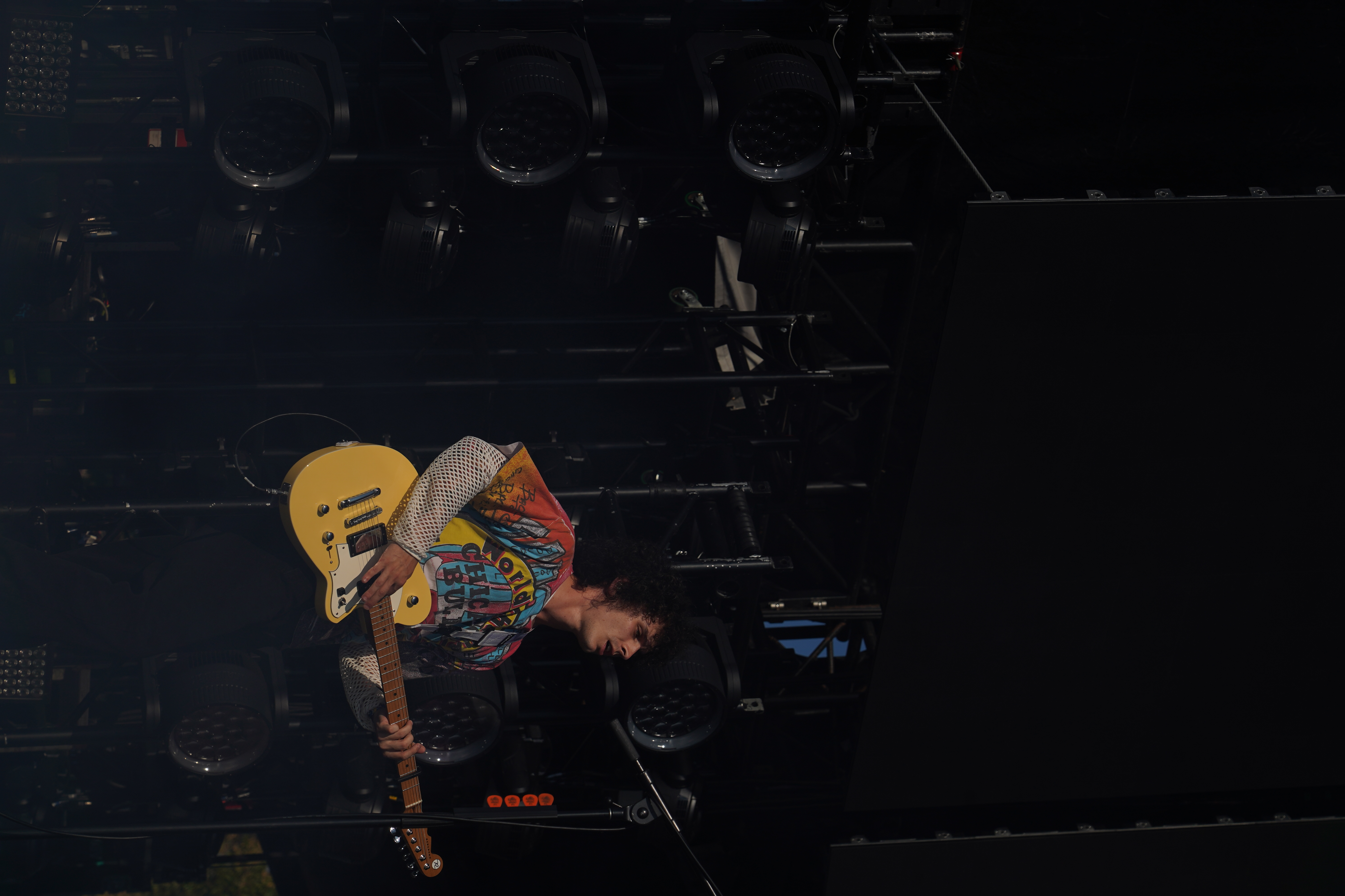 Hot Mulligan — Riot Fest 2024