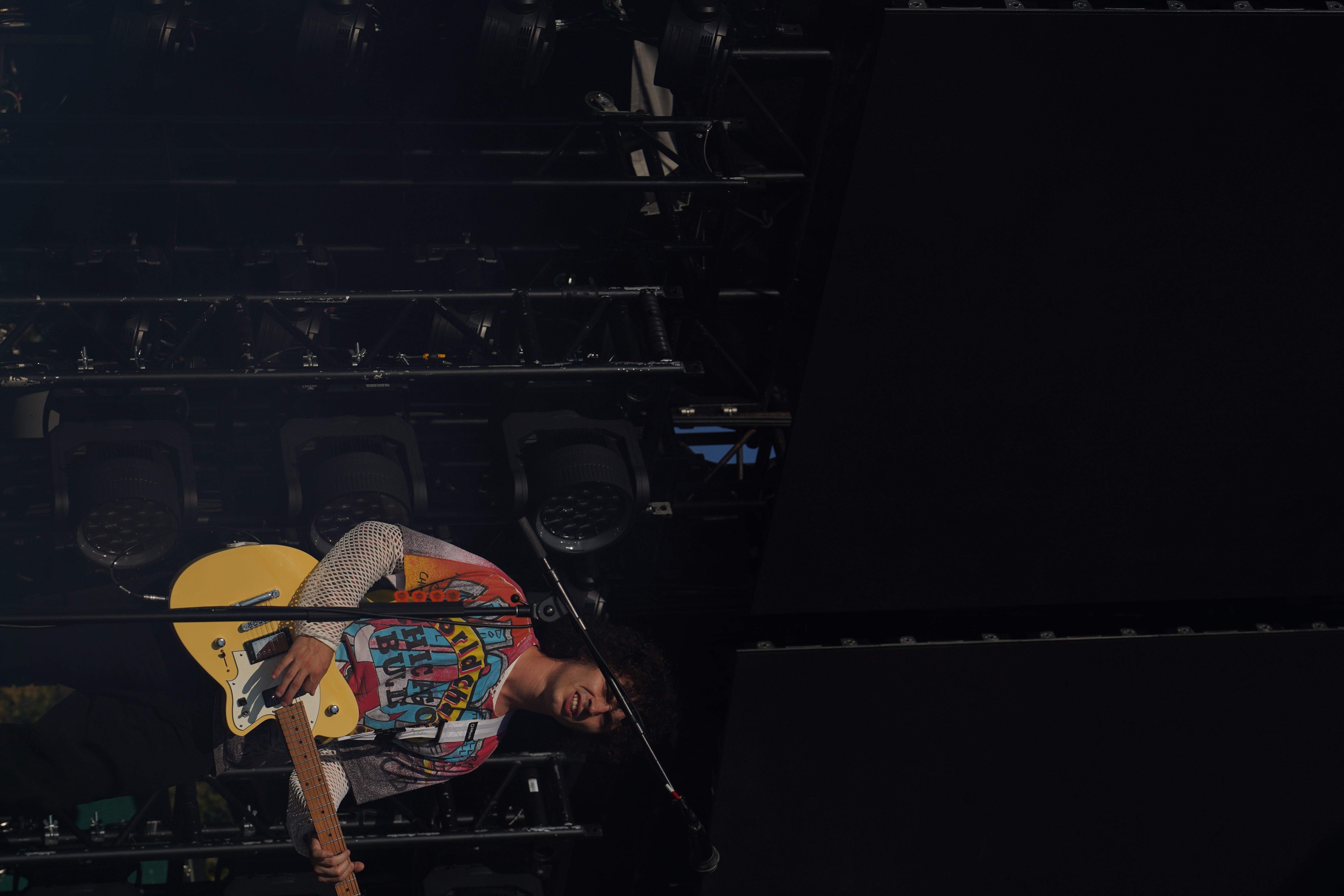 Hot Mulligan — Riot Fest 2024