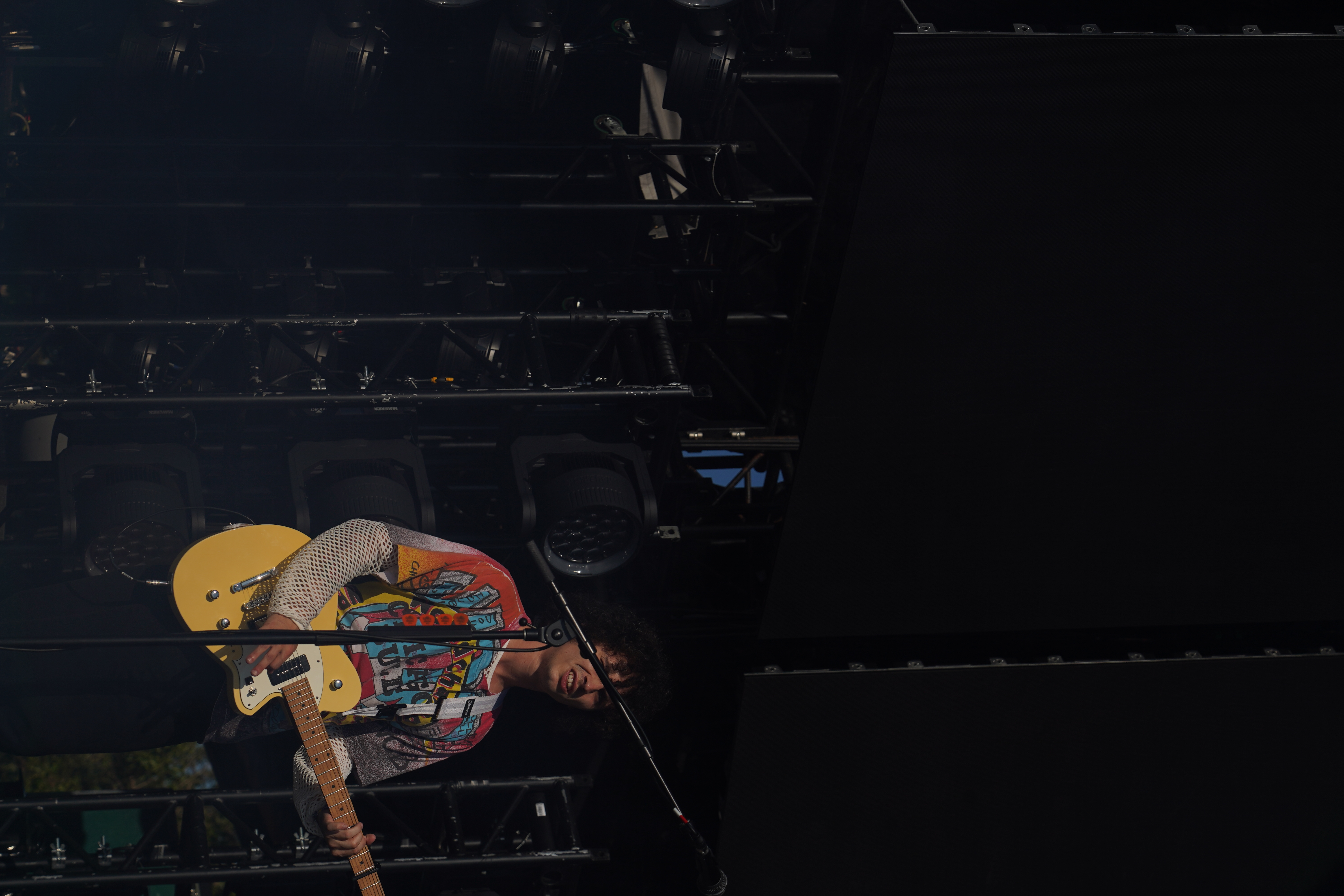 Hot Mulligan — Riot Fest 2024