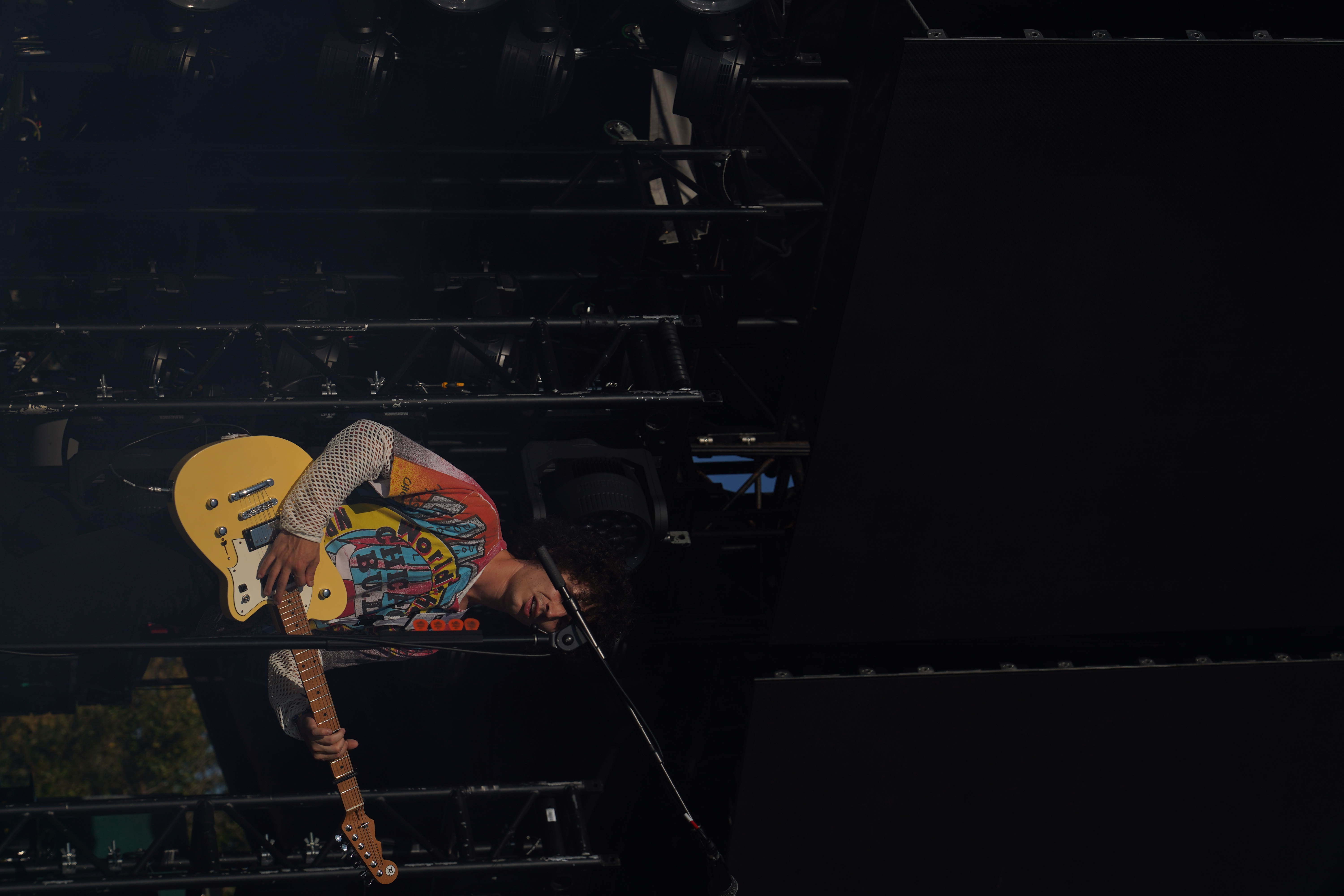 Hot Mulligan — Riot Fest 2024